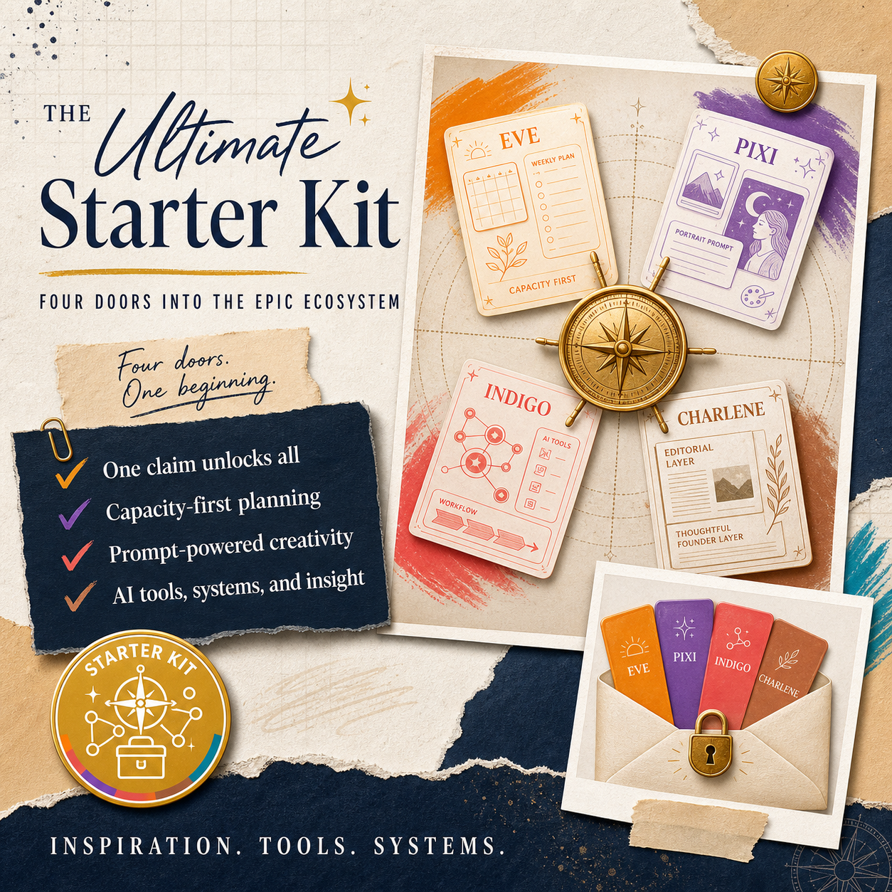 The Ultimate Starter Kit
