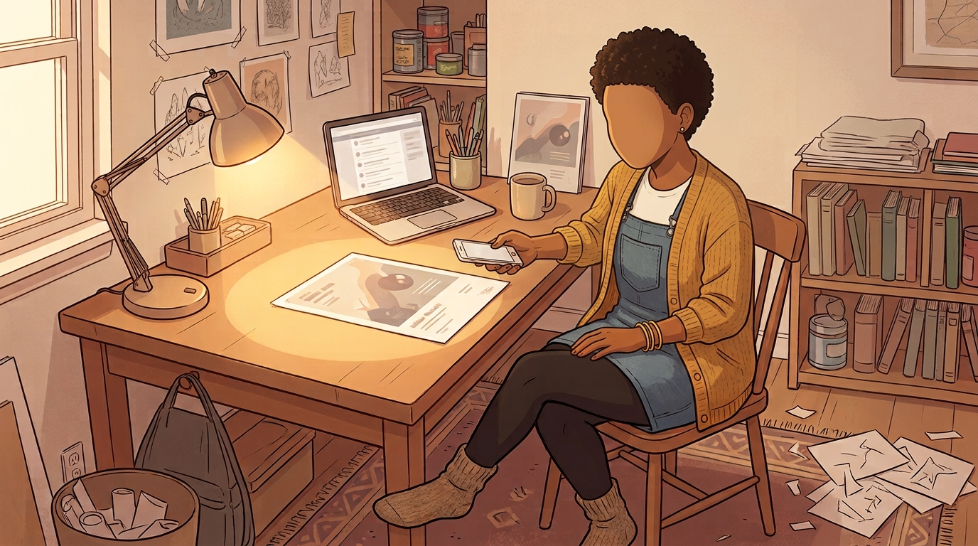 The PAID Creative Review: How to Judge a Free Skool Community Before You Pay for Anything