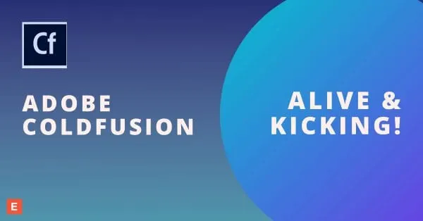 Who are the top voices in the Adobe ColdFusion Community?