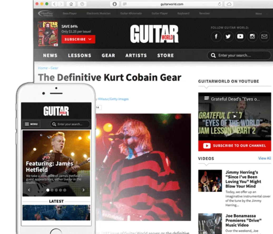 guitar-world-header-3-min Guitar World website header