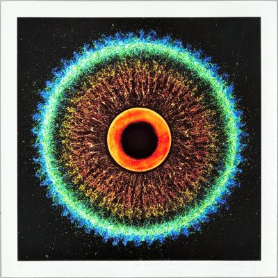 Cat's Eye Nebula NGC 7293