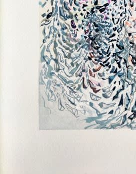 Salvador Dali - The Paradise, Canto 11 - Opposition, 1960 - Image 4