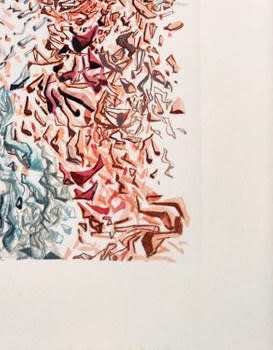 Salvador Dali - The Paradise, Canto 11 - Opposition, 1960 - Image 5
