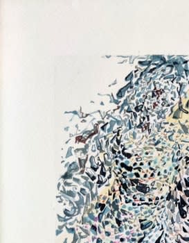 Salvador Dali - The Paradise, Canto 11 - Opposition, 1960 - Image 2