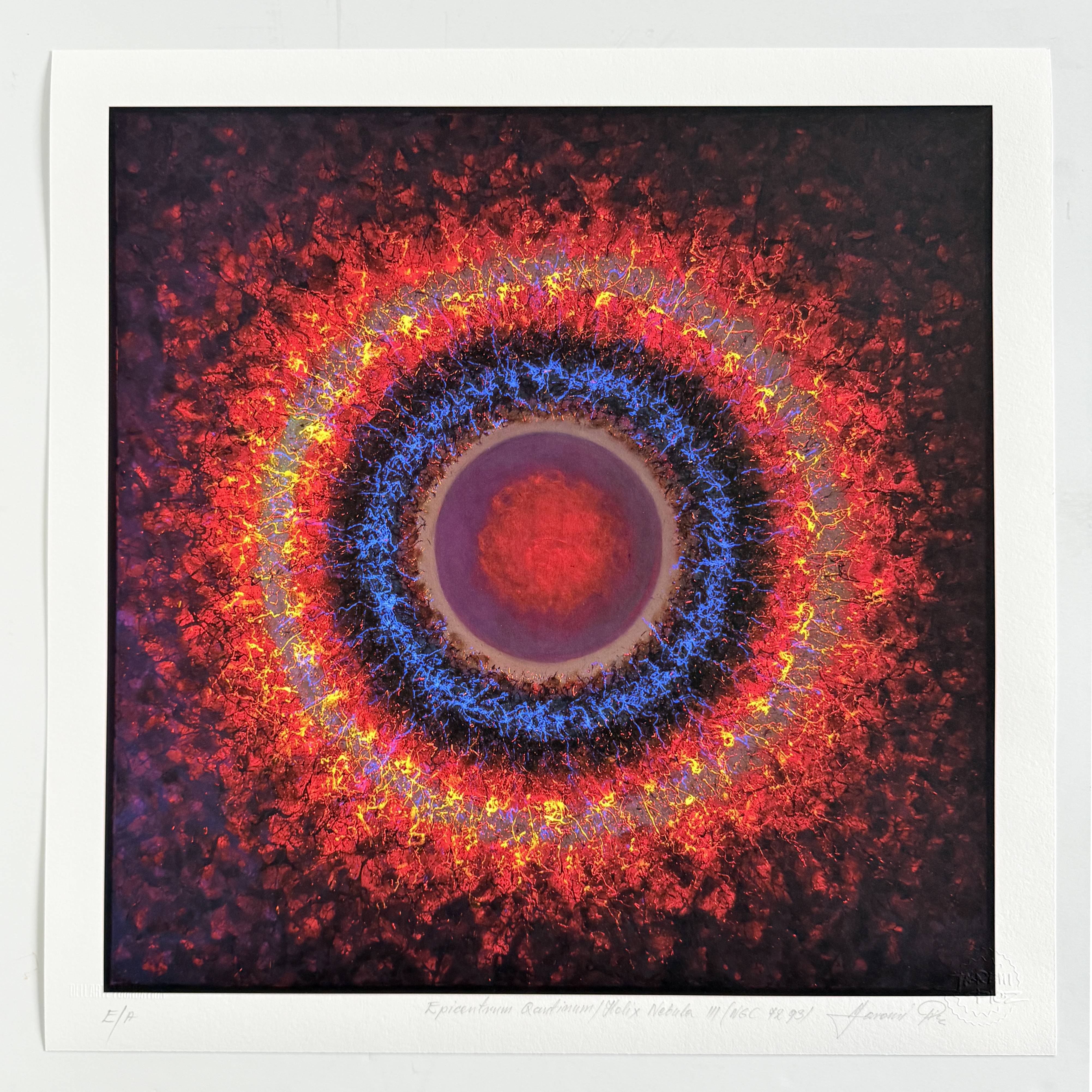 Jaremi Picz - Helix Nebula III (NGC 7293), 2025 - Image 3