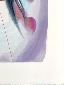 Salvador Dali - The Paradise, Canto 24 - The Joy of the Blessed, 1960 - Image 5