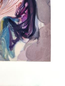 Salvador Dali - The Paradise, Canto 19 - The Language of the Bird, 1960 - Image 5