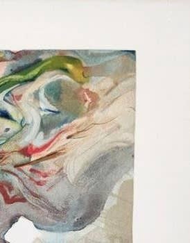 Salvador Dali - The Inferno, Canto 31 - Les Géants, 1960 - Image 3