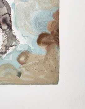 Salvador Dali - The Inferno, Canto 31 - Les Géants, 1960 - Image 5