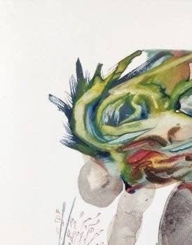 Salvador Dali - The Inferno, Canto 31 - Les Géants, 1960 - Image 2