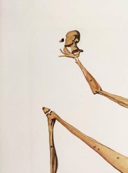 Salvador Dali - The Inferno, Canto 28 - Bertan de Horn, 1960 - Image 2