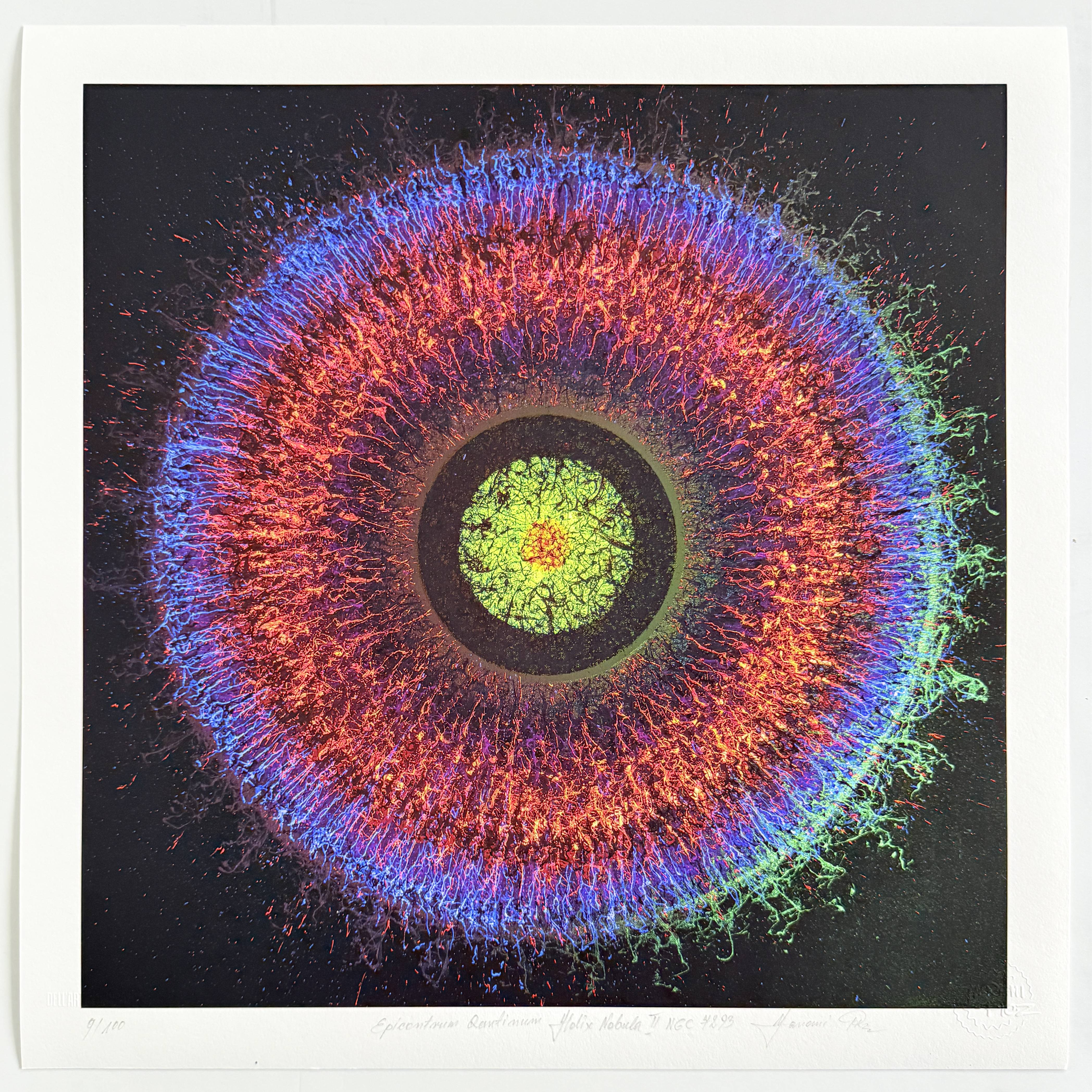 Jaremi Picz - Helix Nebula II, 2025 - Image 6