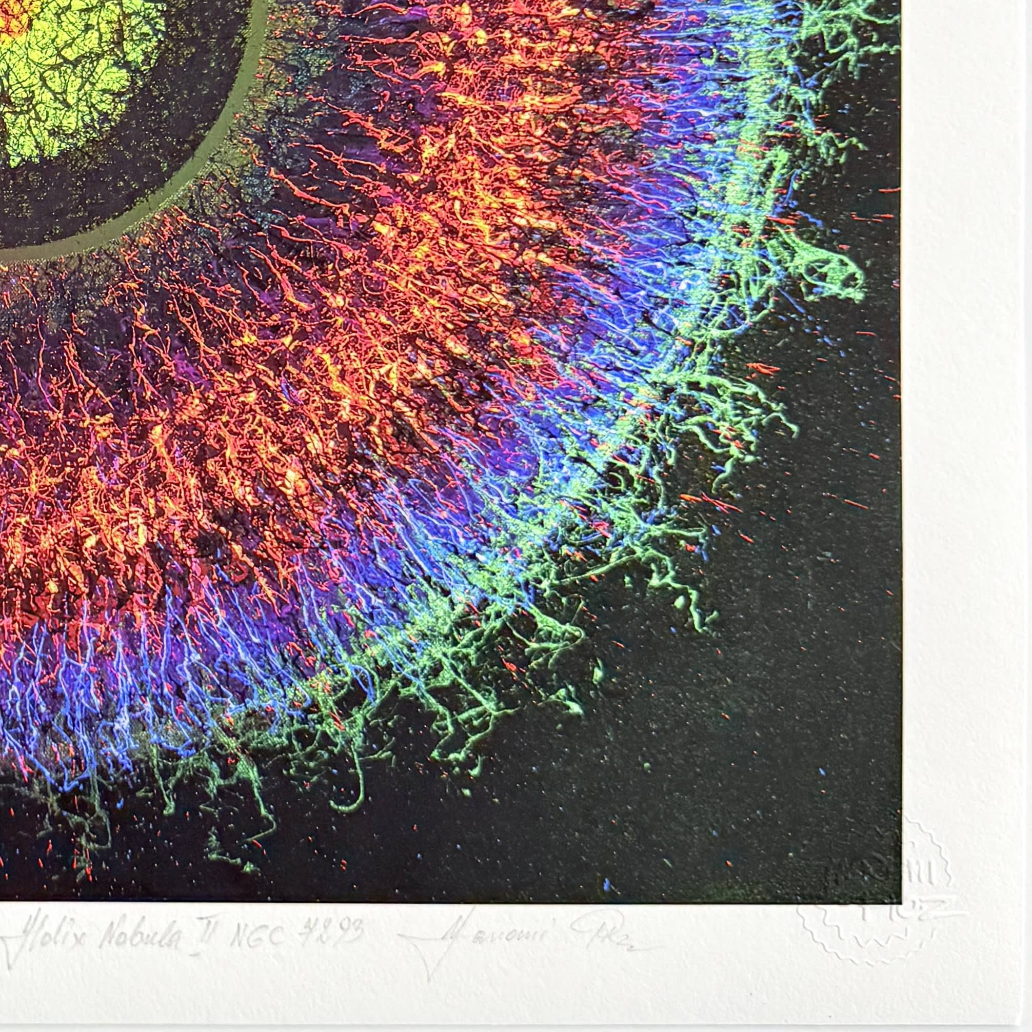 Jaremi Picz - Helix Nebula II, 2025 - Image 5