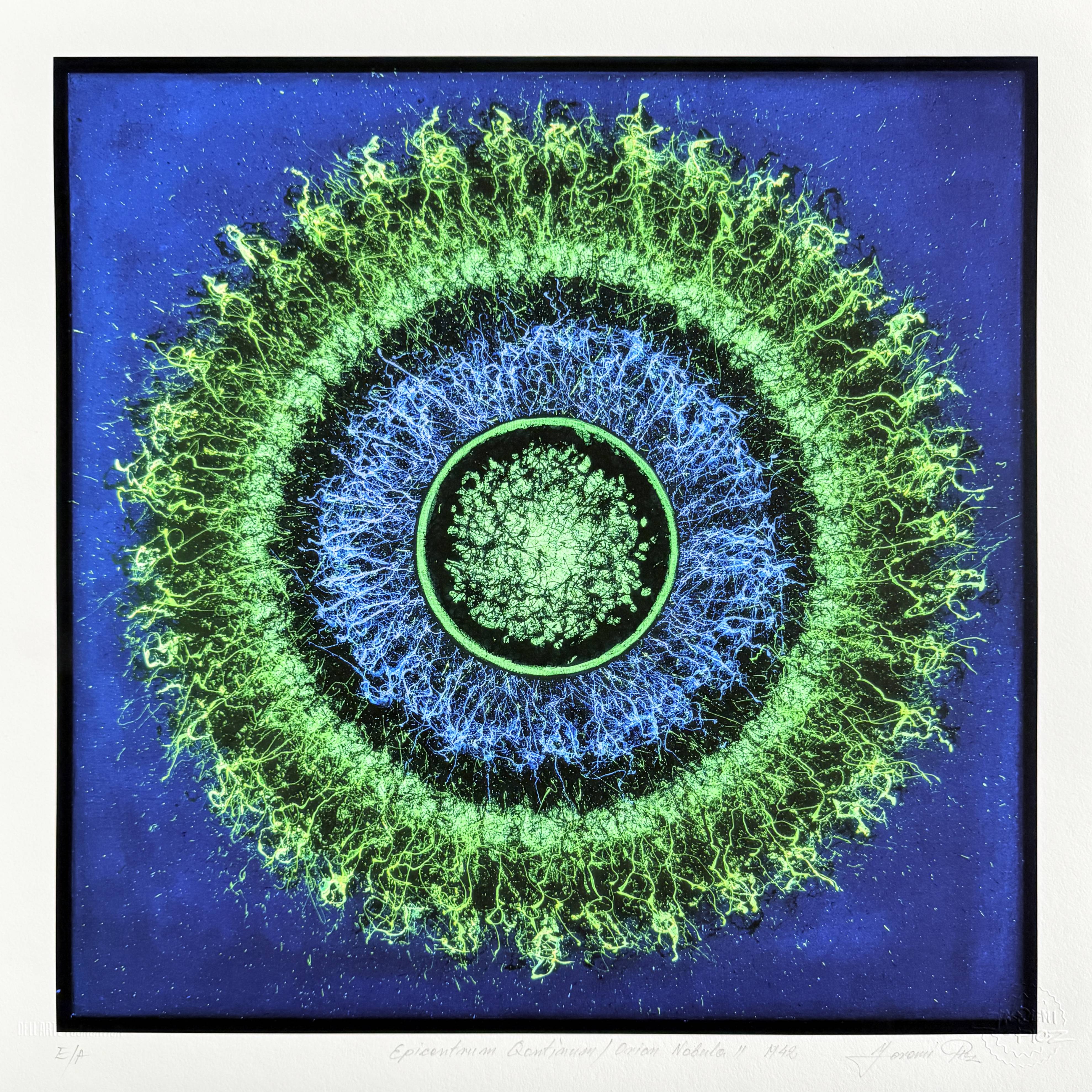 Jaremi Picz - Orion Nebula II M42, 2025