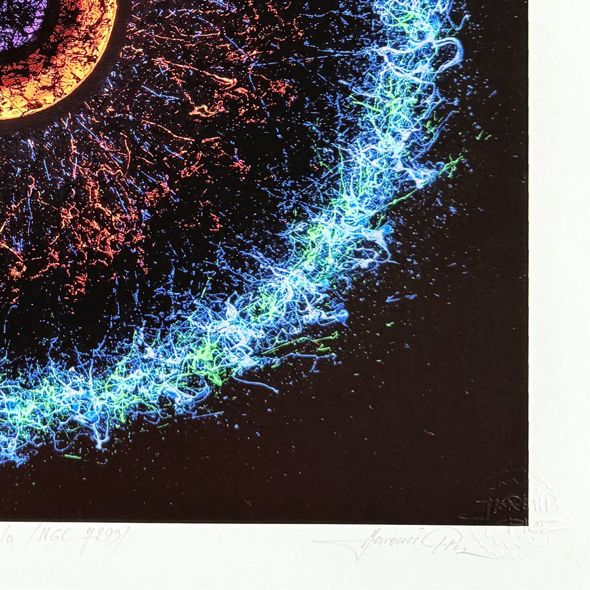 Jaremi Picz - Helix Nebula (NGC 7293), 2025 - Image 5