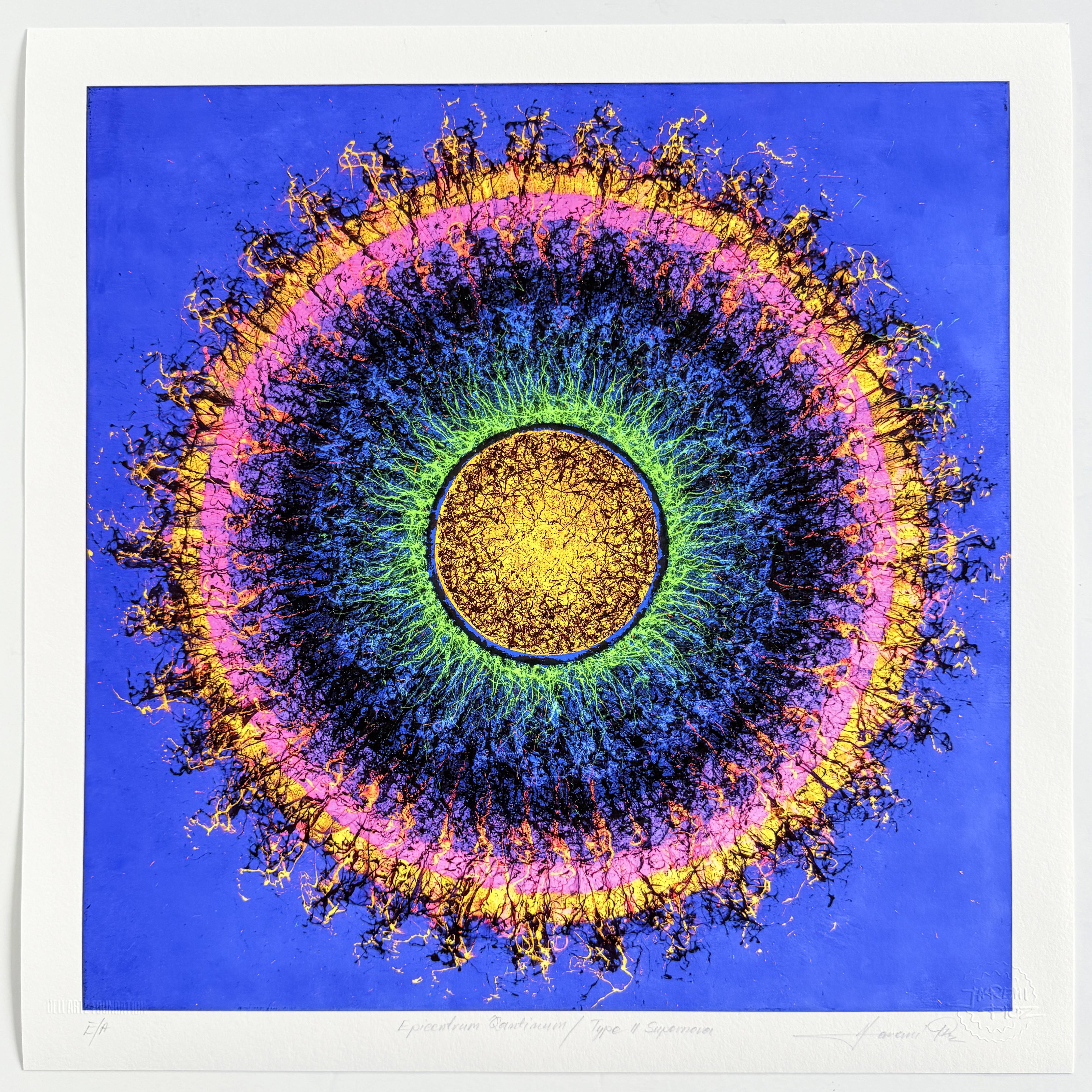 Jaremi Picz - Type II Supernova, 2025 - Image 3