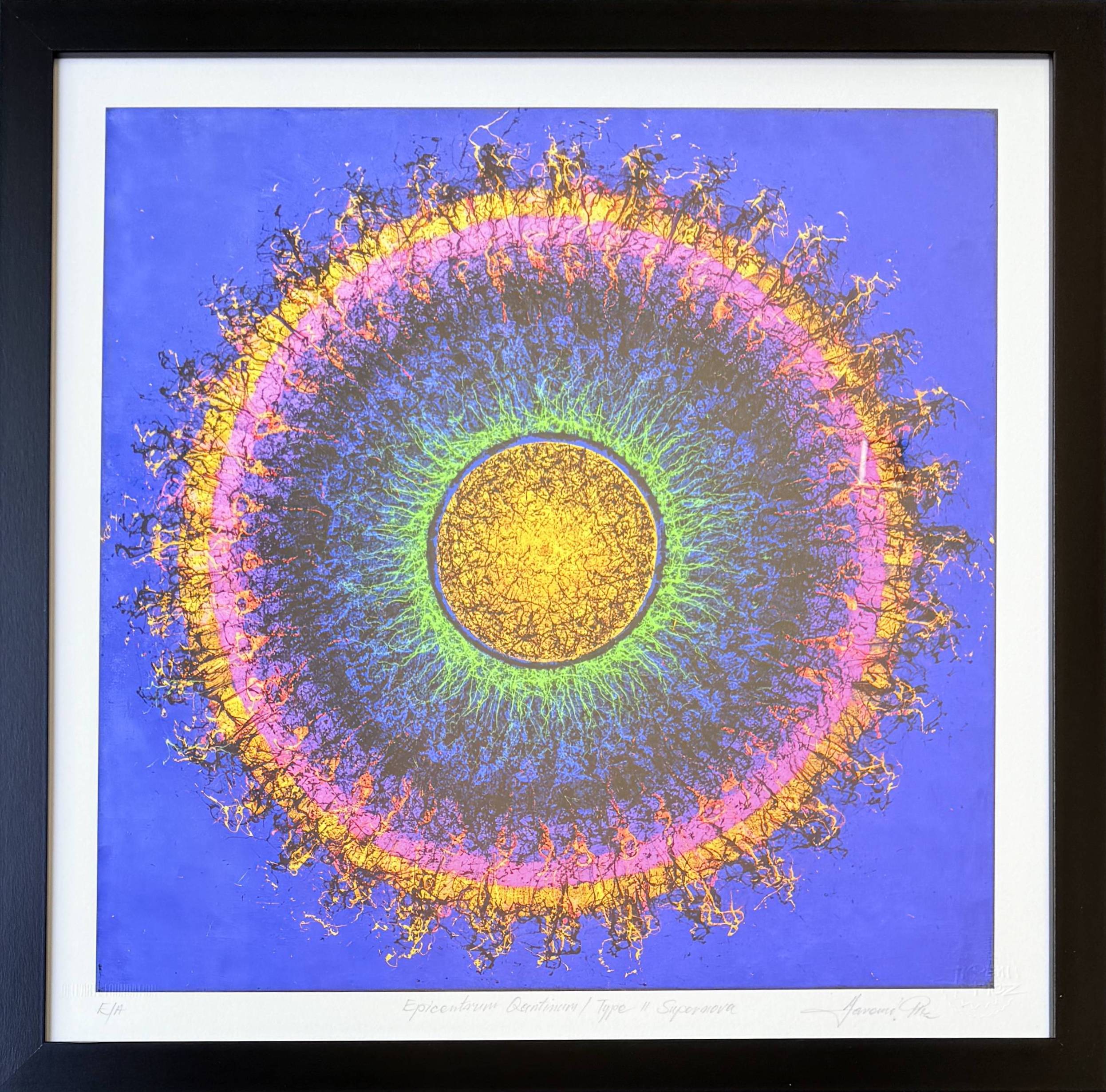 Jaremi Picz - Type II Supernova, 2025 - Image 2