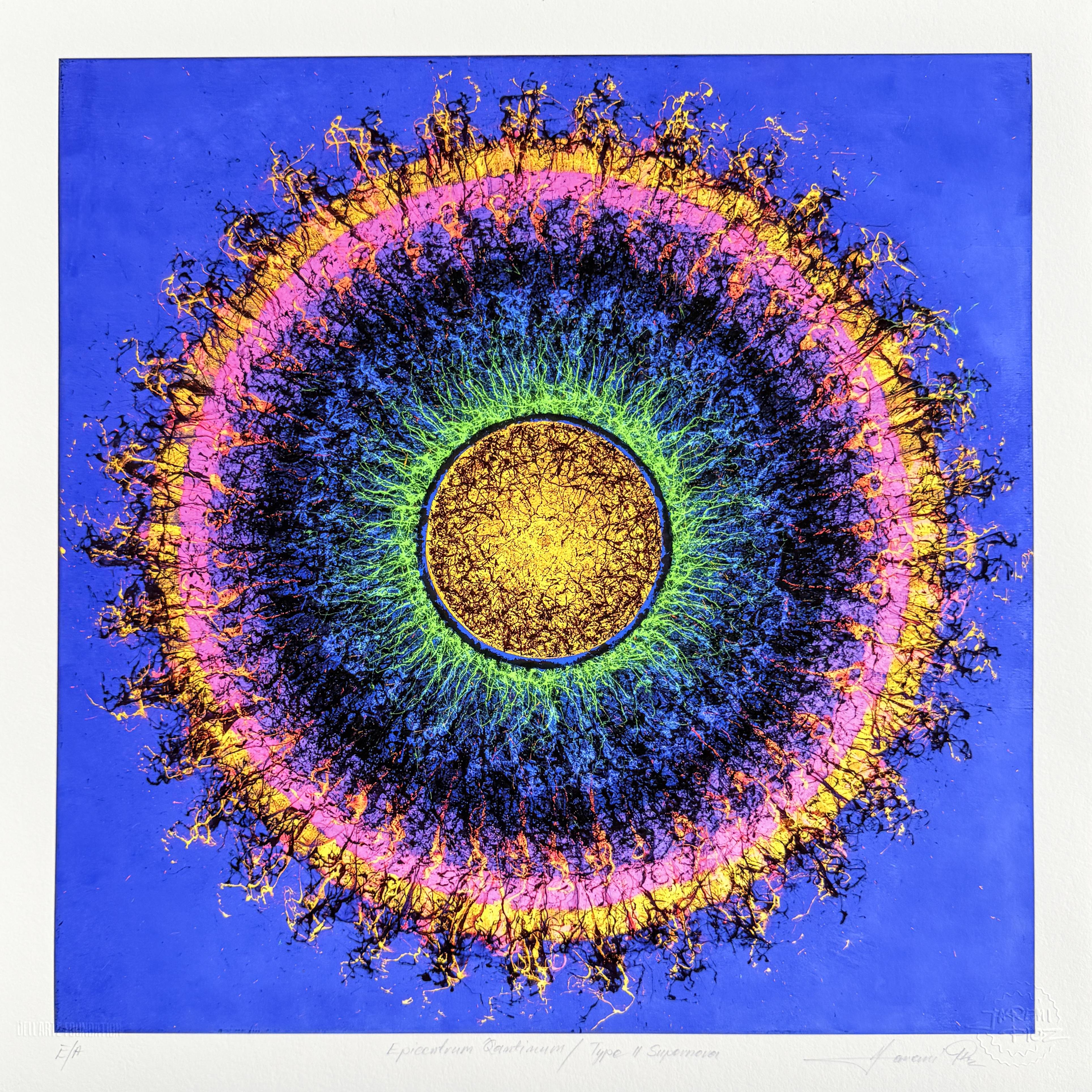 Jaremi Picz - Type II Supernova, 2025