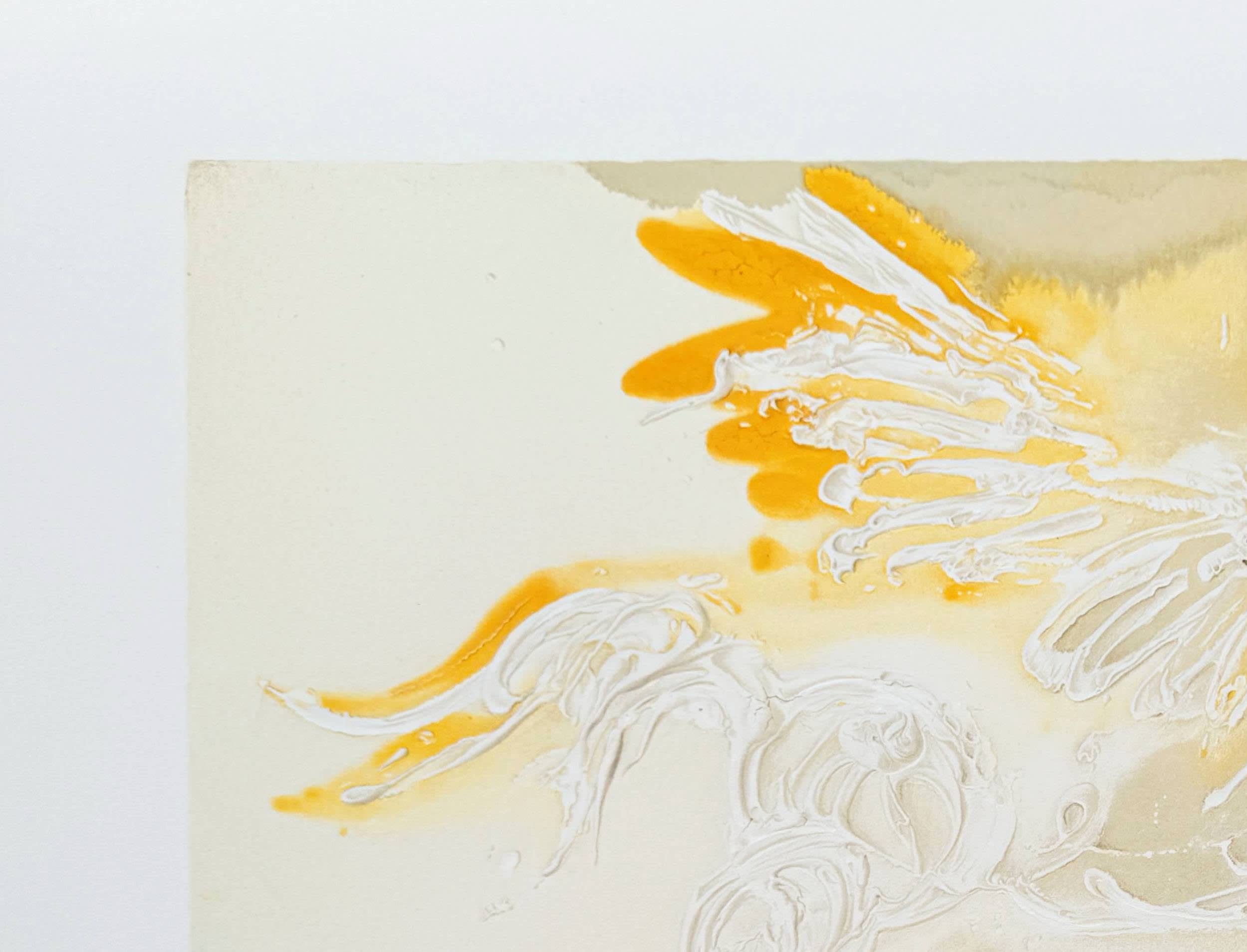 Salvador Dali - Pégase, 1970 - Image 2