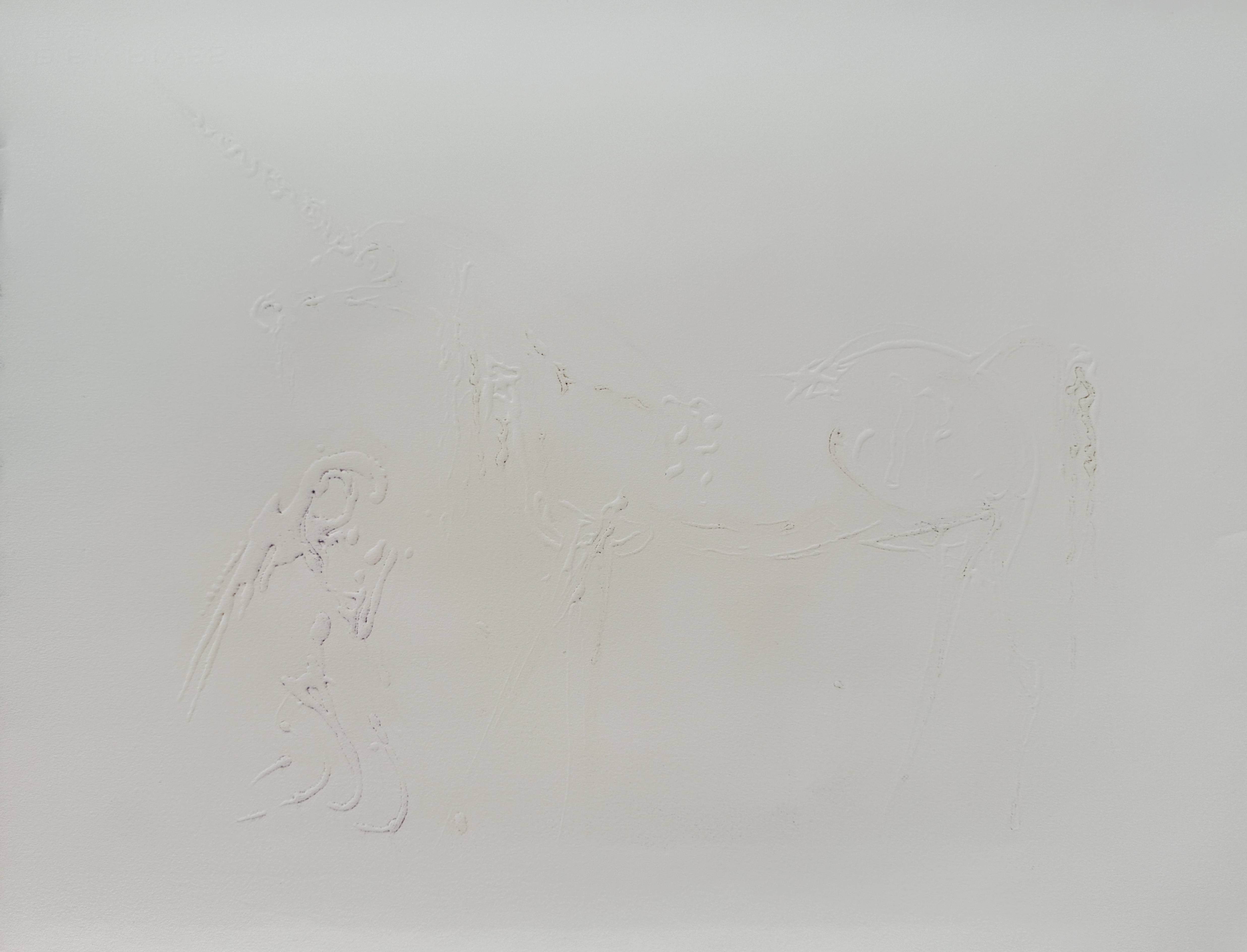 Salvador Dali - La licorne, 1970 - Image 7