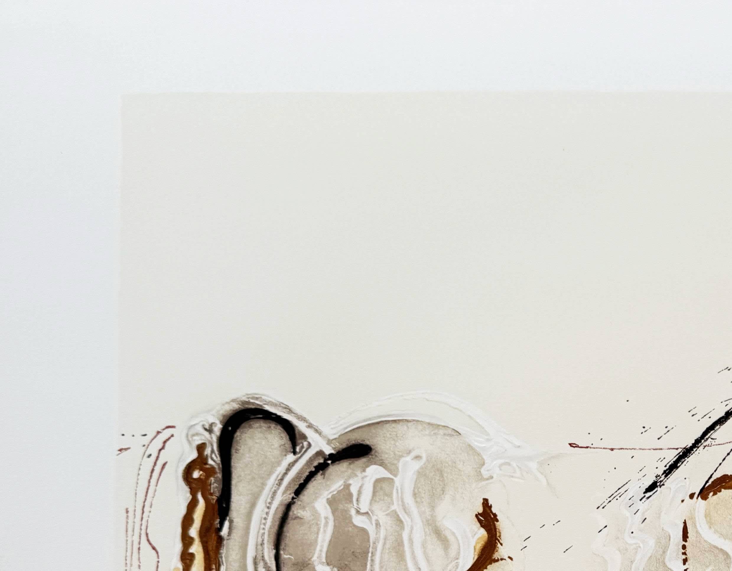 Salvador Dali - La licorne, 1970 - Image 2