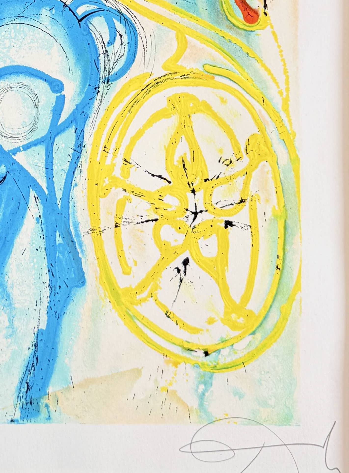 Salvador Dali - Le cheval de triomphe, 1970 - Image 5