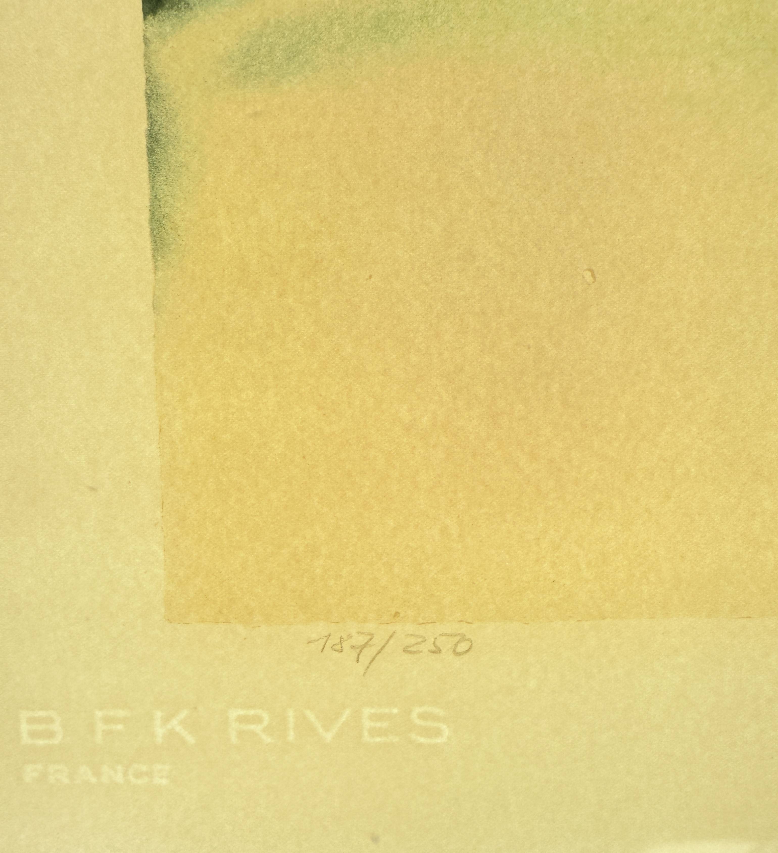 Salvador Dali - Le cheval du printemps, 1970 - Image 2