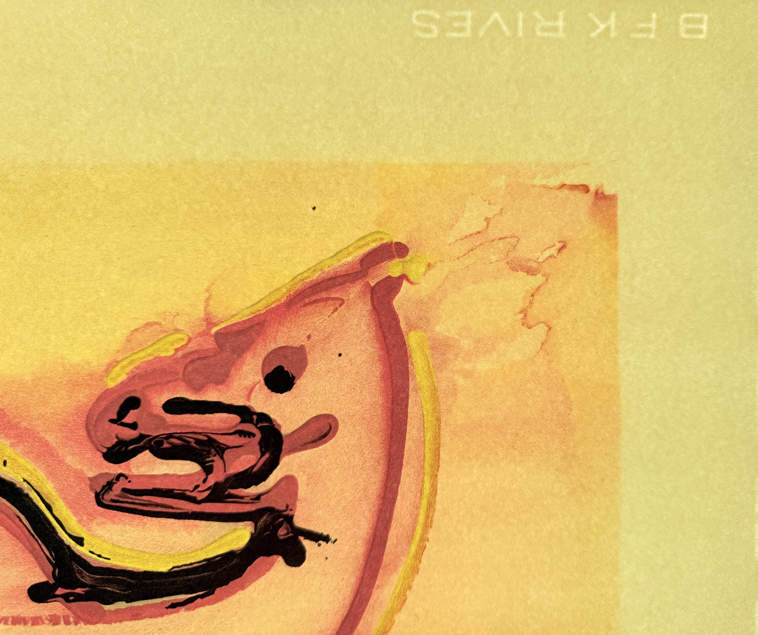 Salvador Dali - St. George, 1970 - Image 8