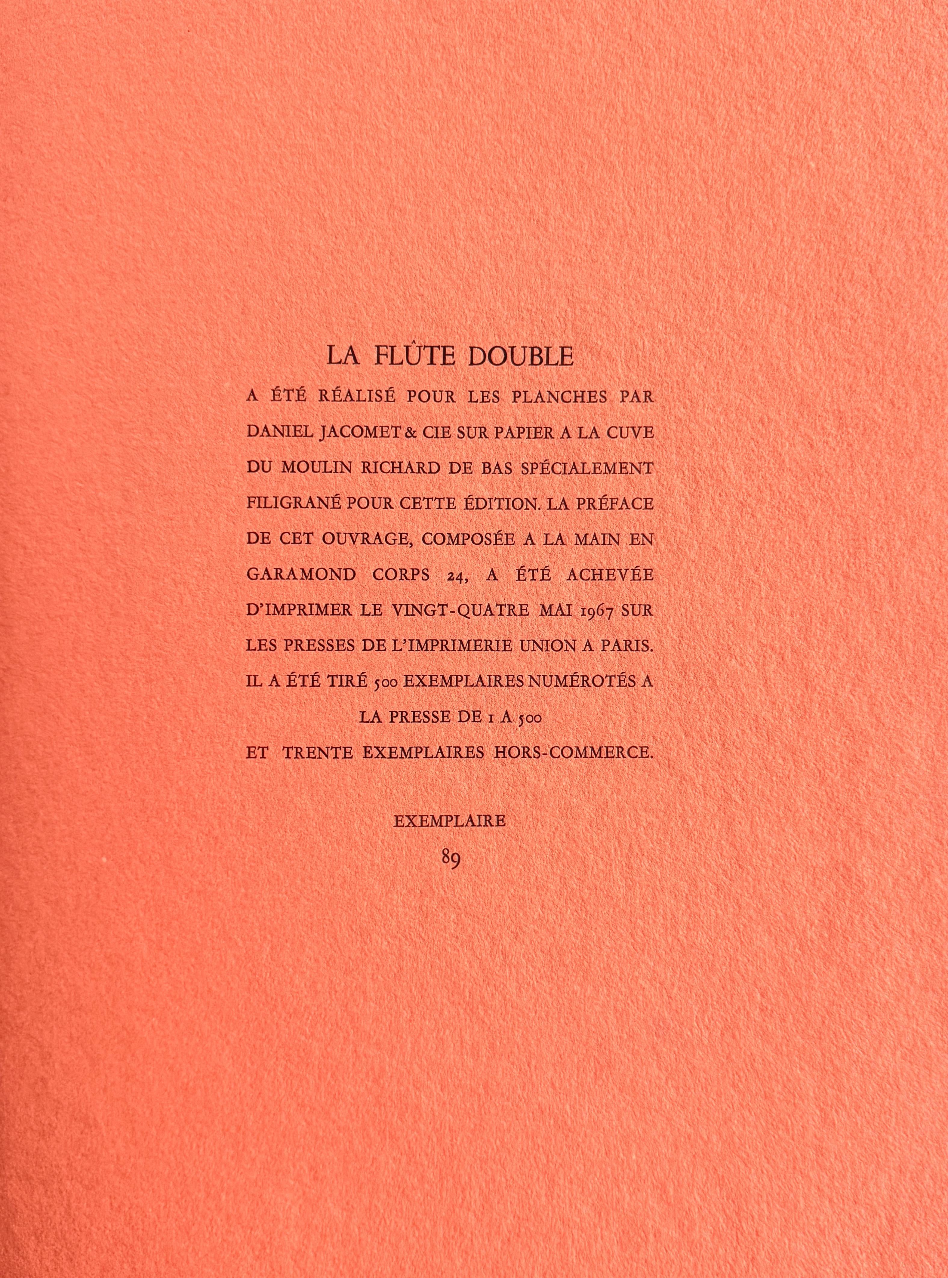 Pablo Picasso - Minoutaure et nue, 1967 - Image 10