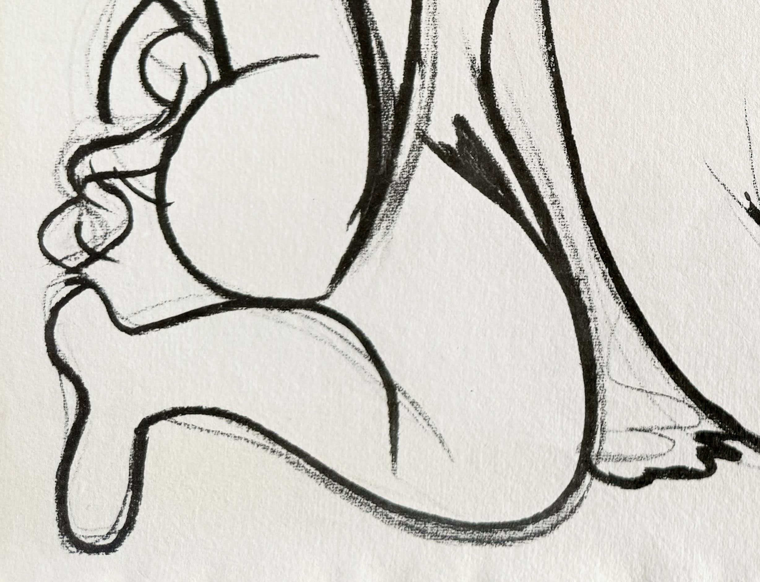 Pablo Picasso - Minoutaure et nue, 1967 - Image 4