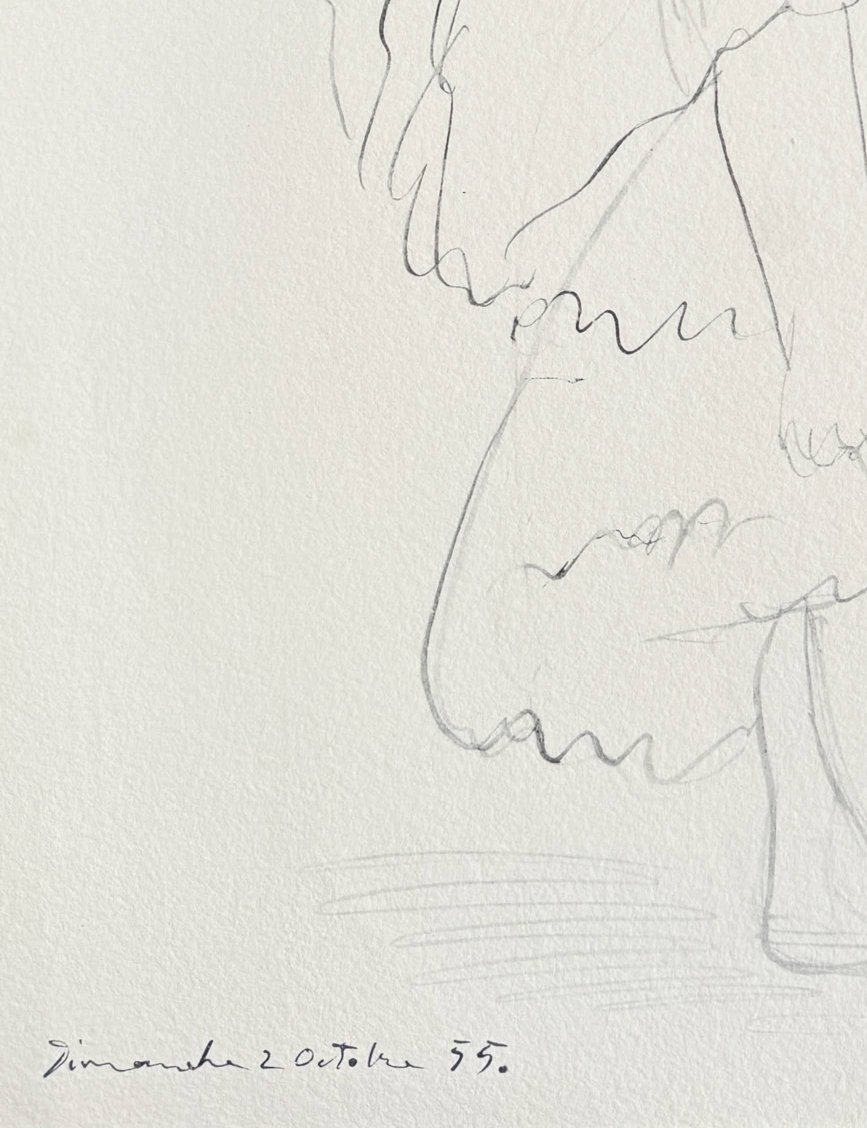 Pablo Picasso - Jacqueline en espagnole, 1967 - Image 4