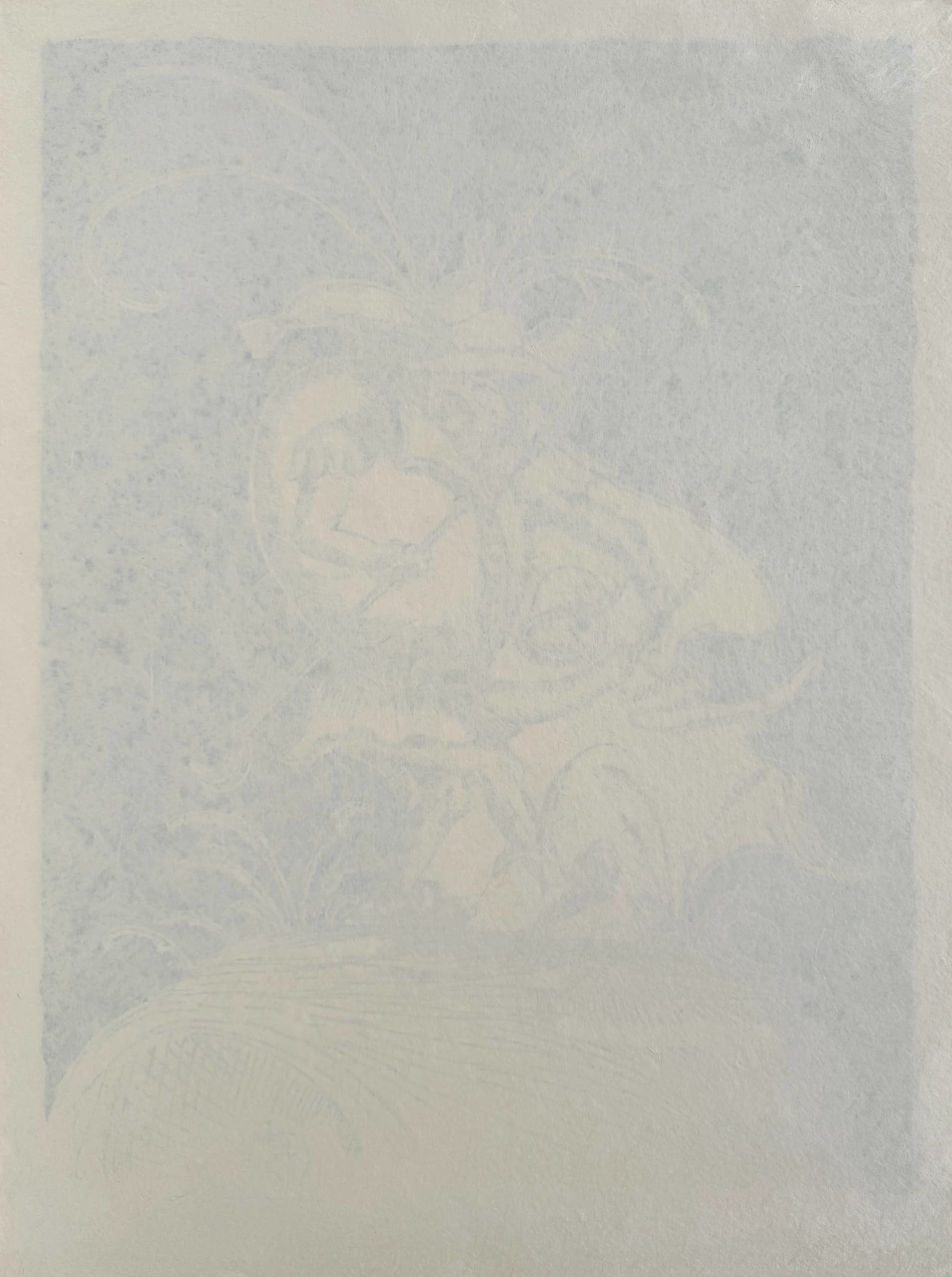 Salvador Dali - Les Songes Drôlatiques de Pantagruel, Planche XIX, 1973 - Image 7