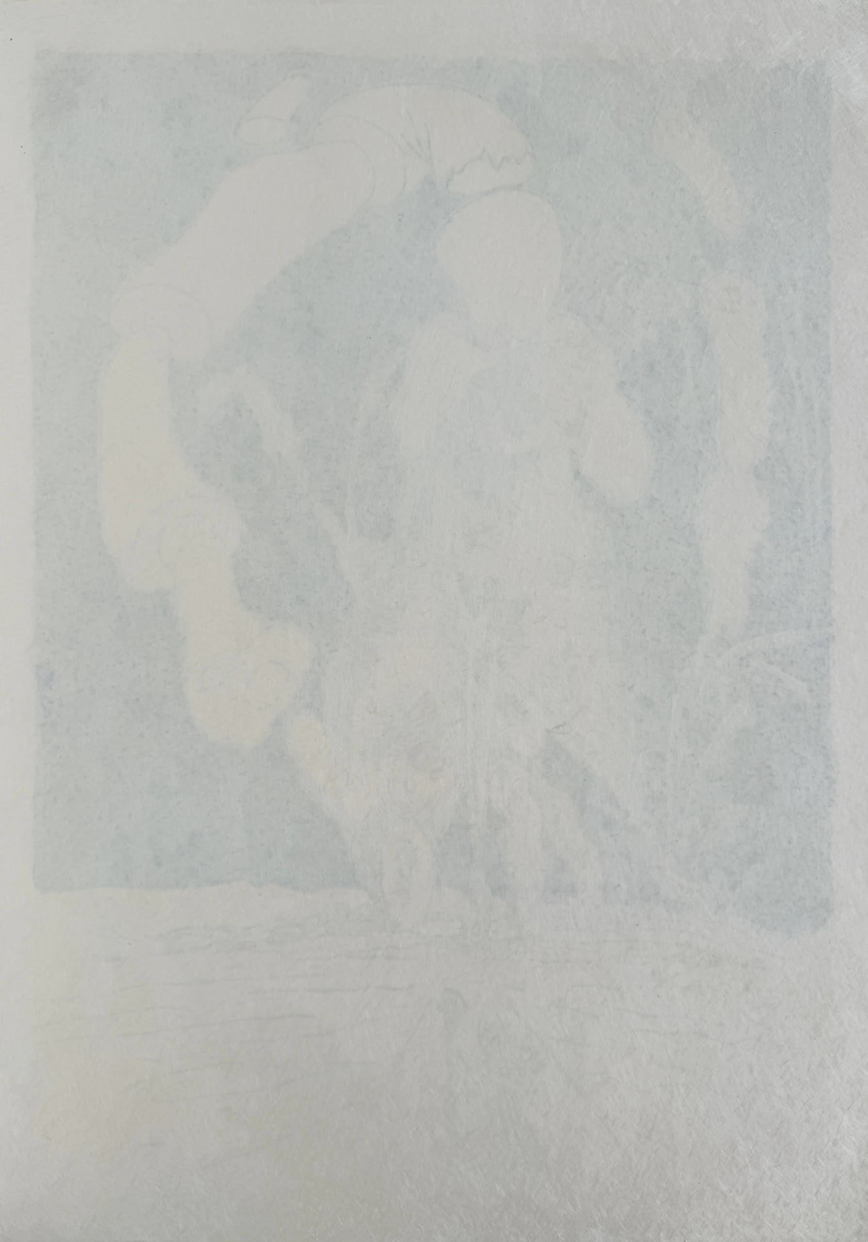 Salvador Dali - Les Songes Drôlatiques de Pantagruel, Planche XVI, 1973 - Image 7