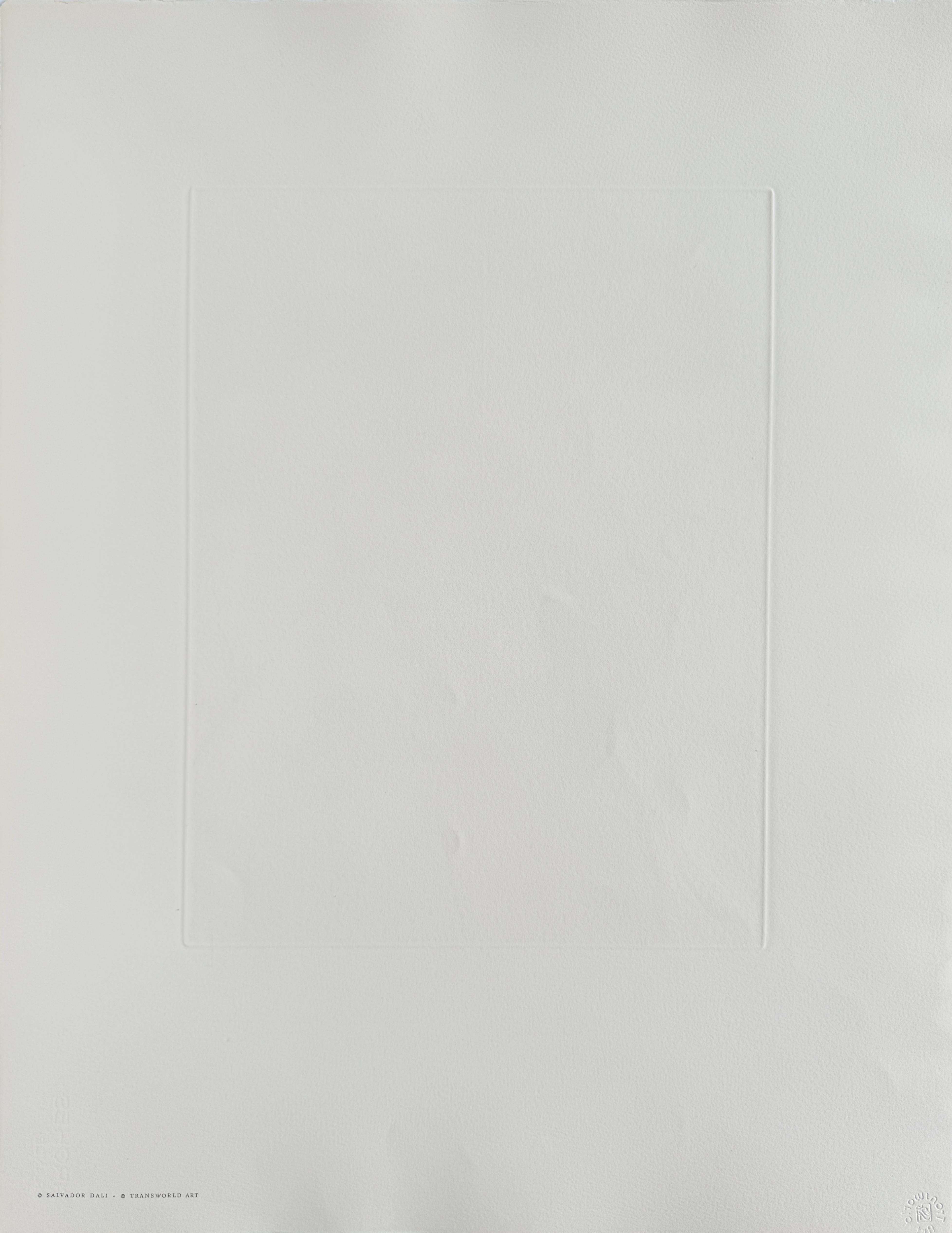 Salvador Dali - The Divine Love of Gala, 1973 - Image 7