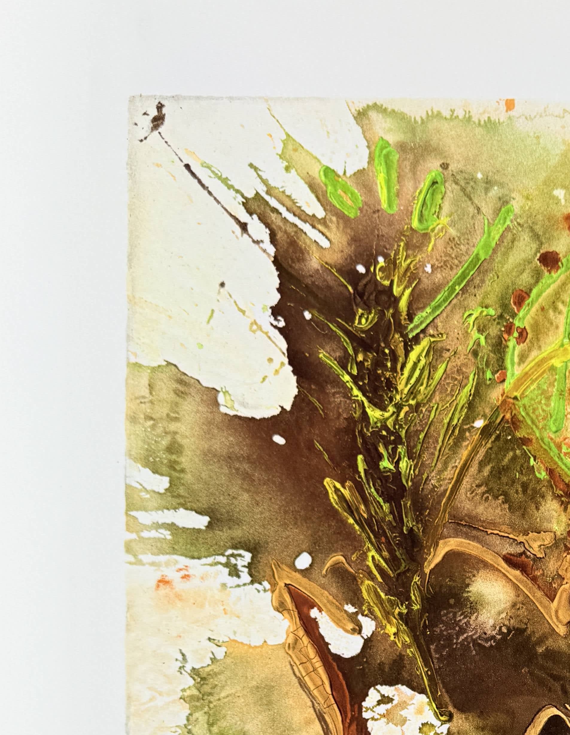 Salvador Dali - Bucéphale, 1970 - Image 2