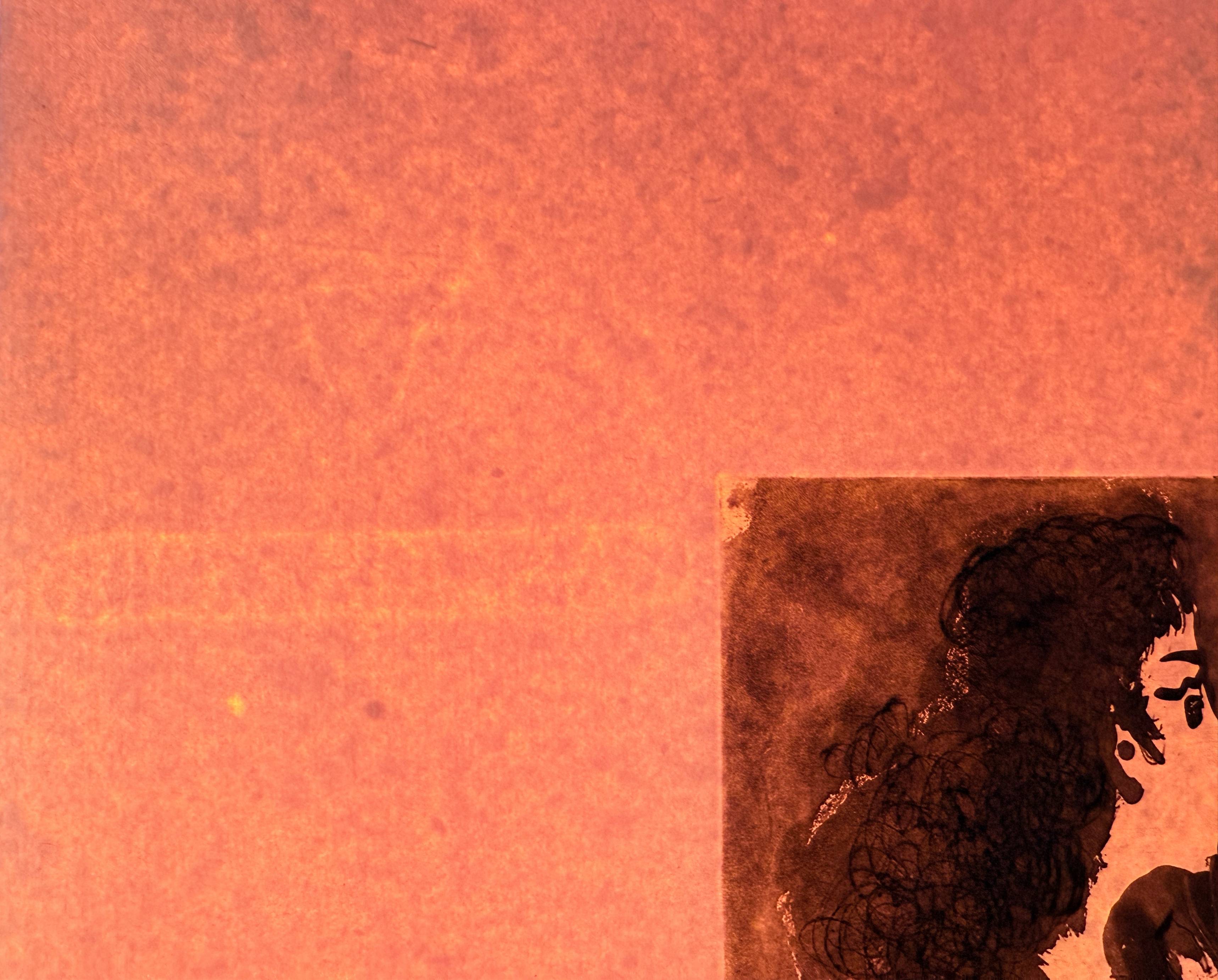 Pablo Picasso - Les bleus de Barcelone, 1963 - Image 11