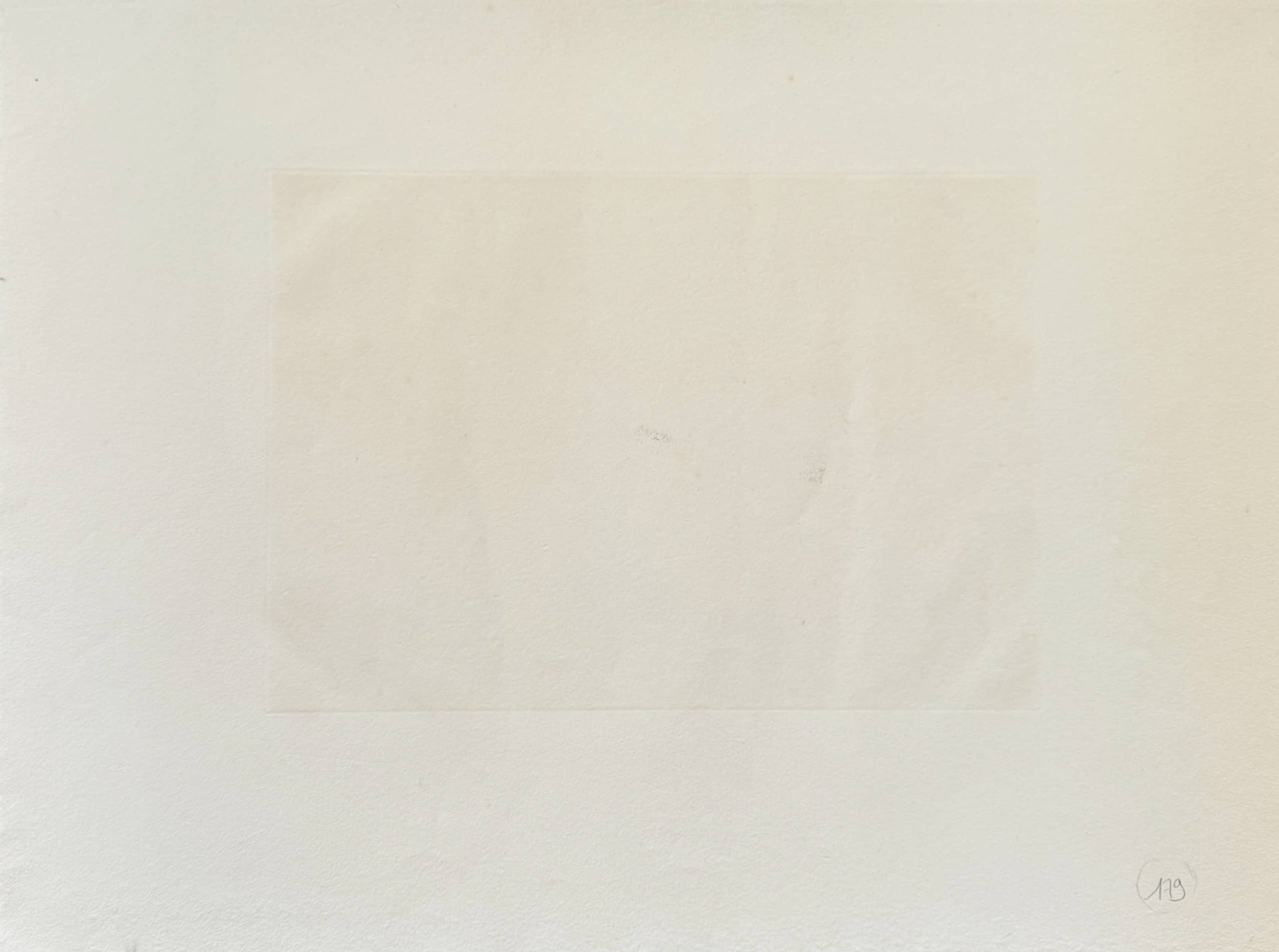 Pablo Picasso - Les bleus de Barcelone, 1963 - Image 8