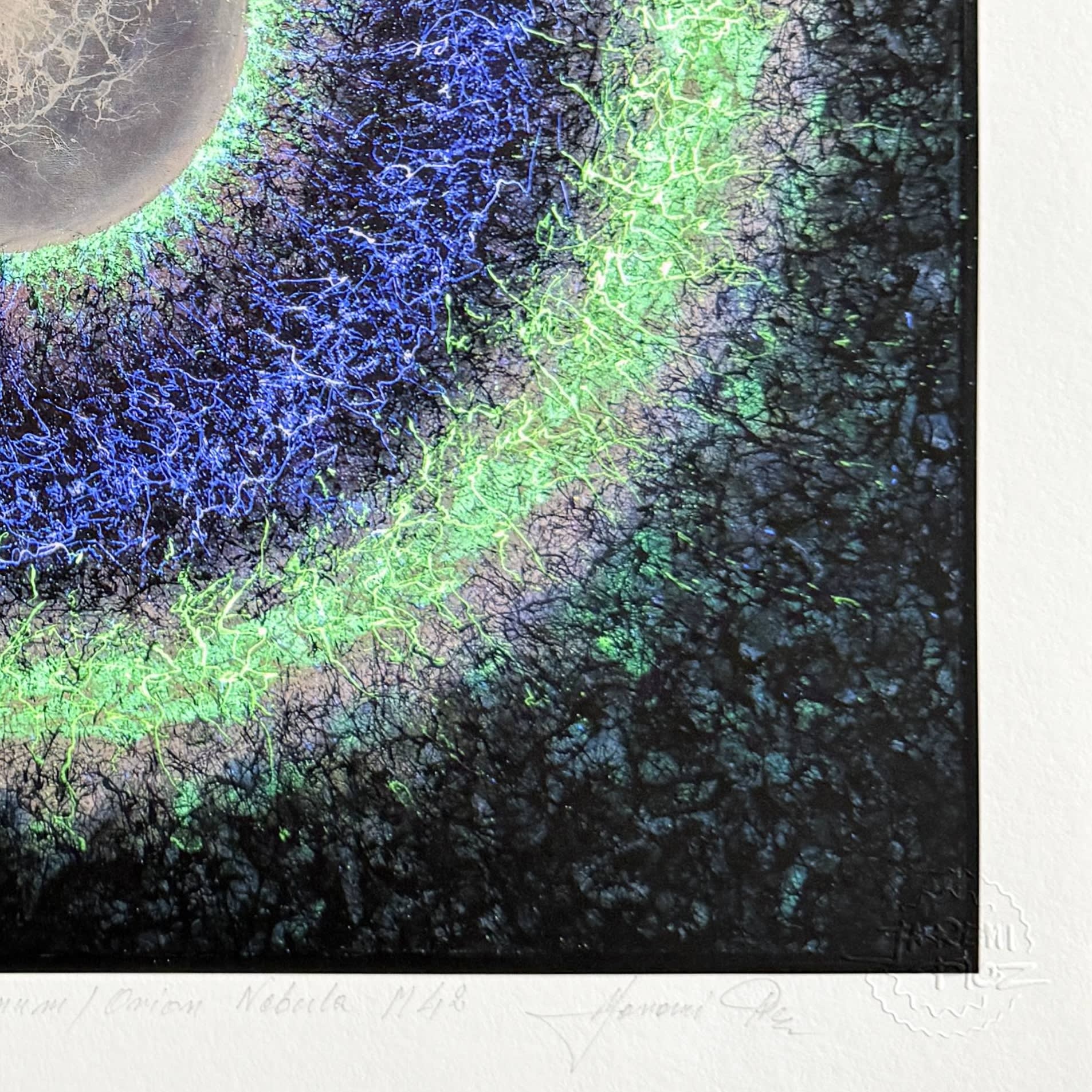 Jaremi Picz - Orion Nebula M42, 2025 - Image 5