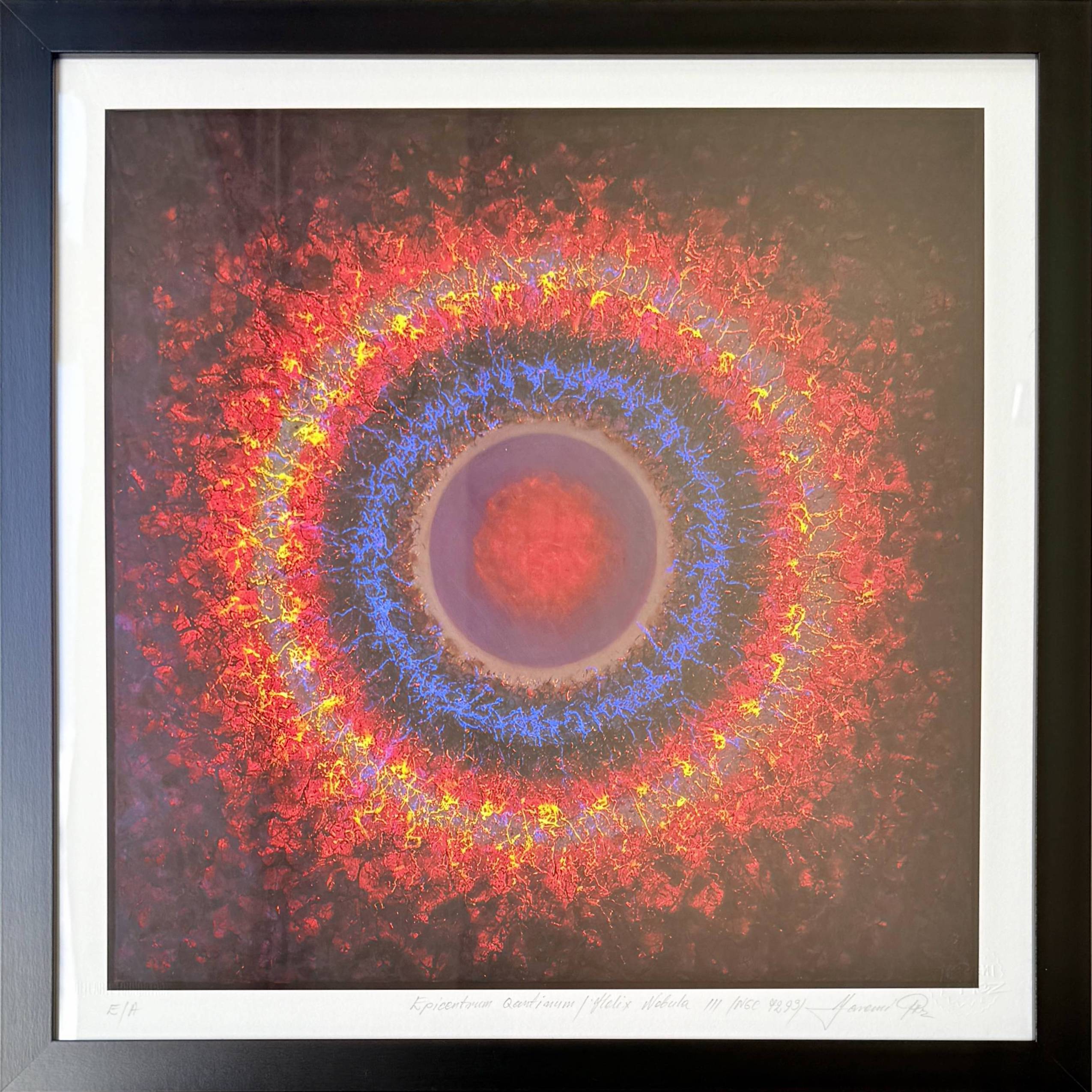 Jaremi Picz - Helix Nebula III (NGC 7293), 2025 - Image 2