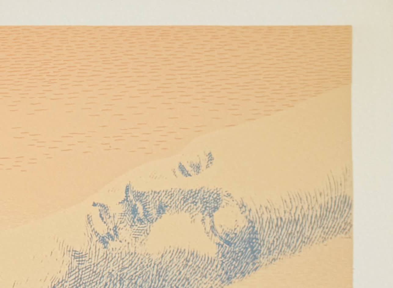 René Magritte - Les bijoux indiscrets, 1975 - Image 3