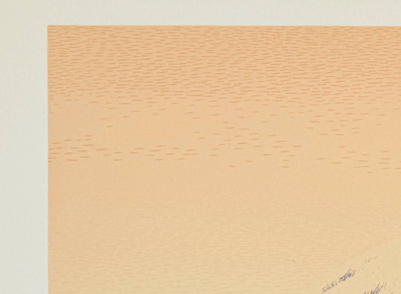 René Magritte - Les bijoux indiscrets, 1975 - Image 2