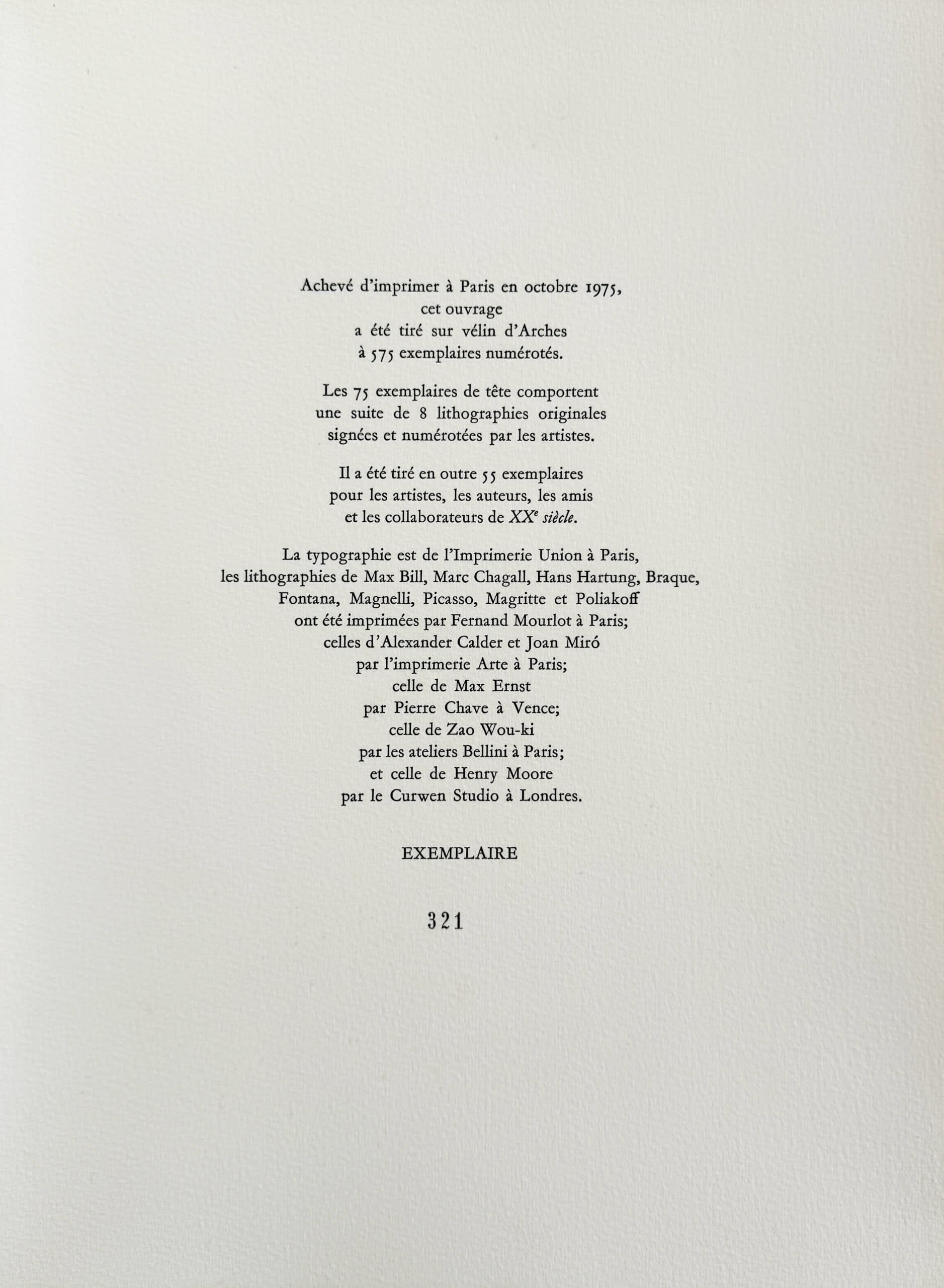 Lucio Fontana - Concetto Spaziale, 1975 - Image 9