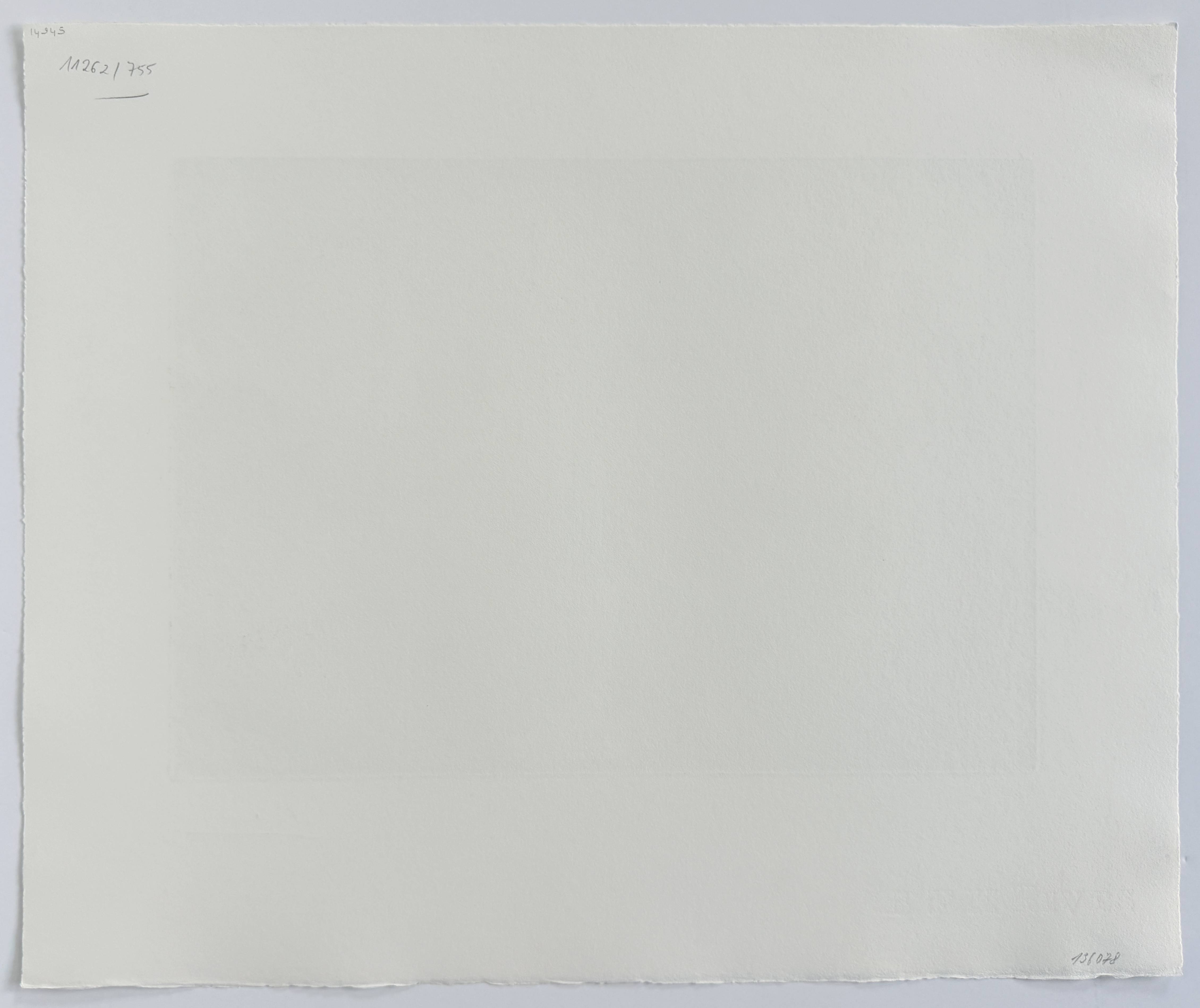 Pablo Picasso - Peintre et modèle au fume-cigarette, 1968 - Image 7