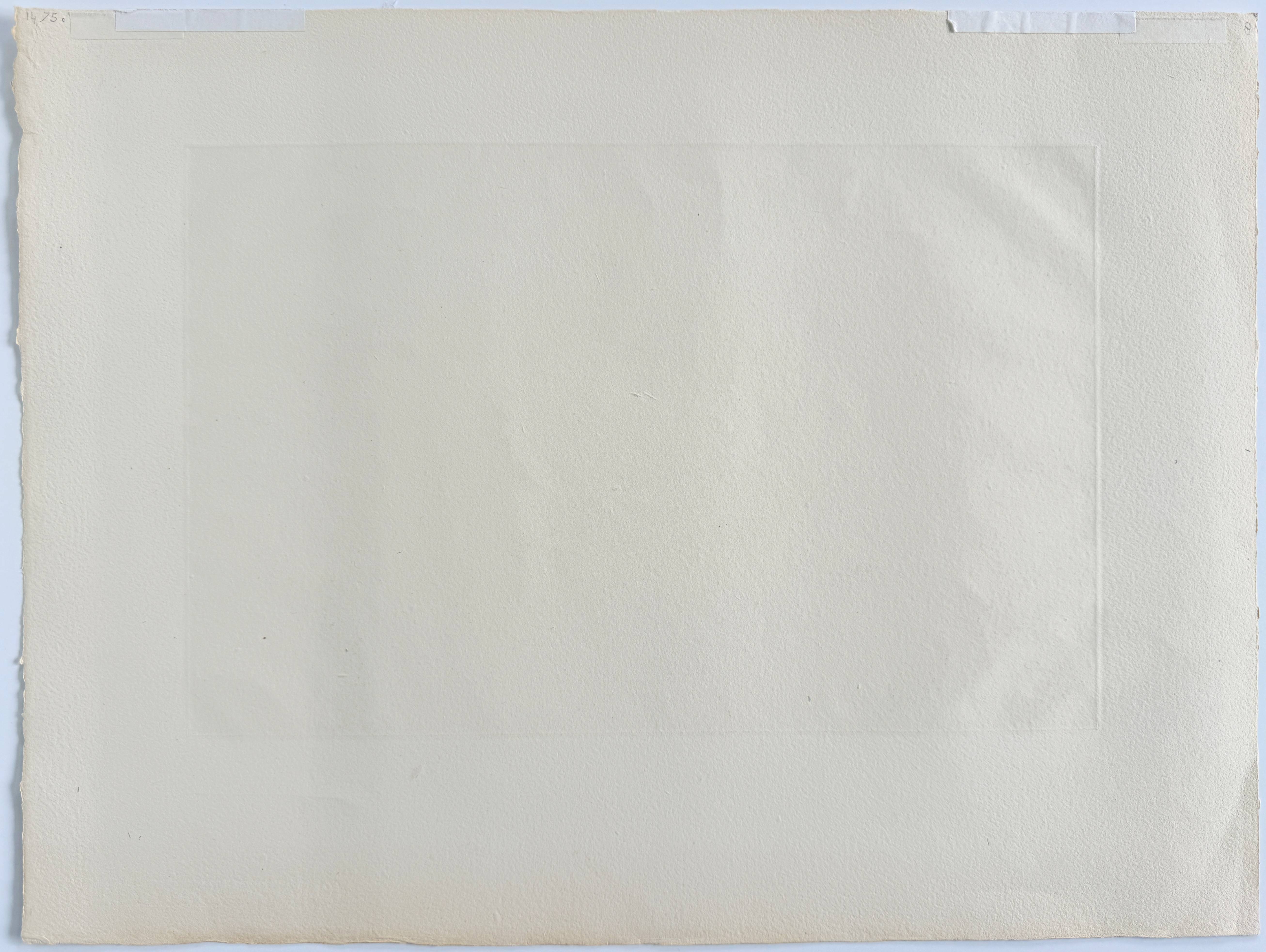 Pablo Picasso - Dans l'Atelier, 1965 - Image 5