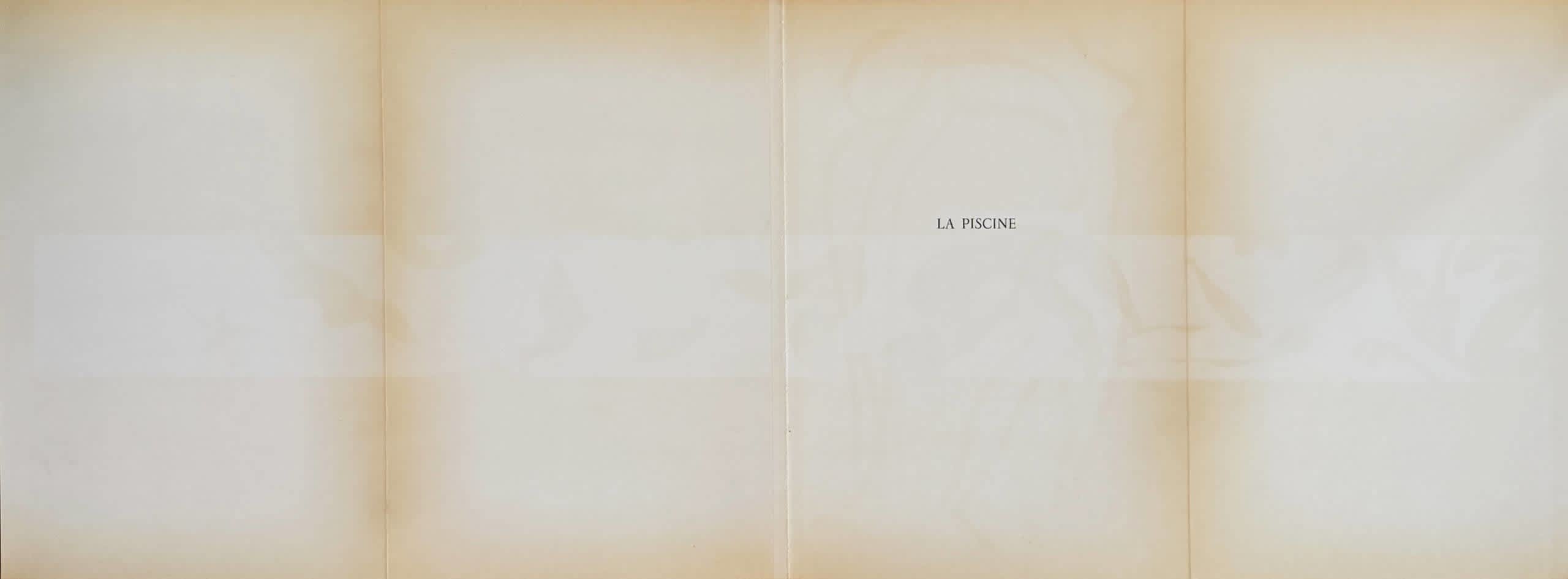 Henri Matisse - La Piscine, 1958 - Image 6