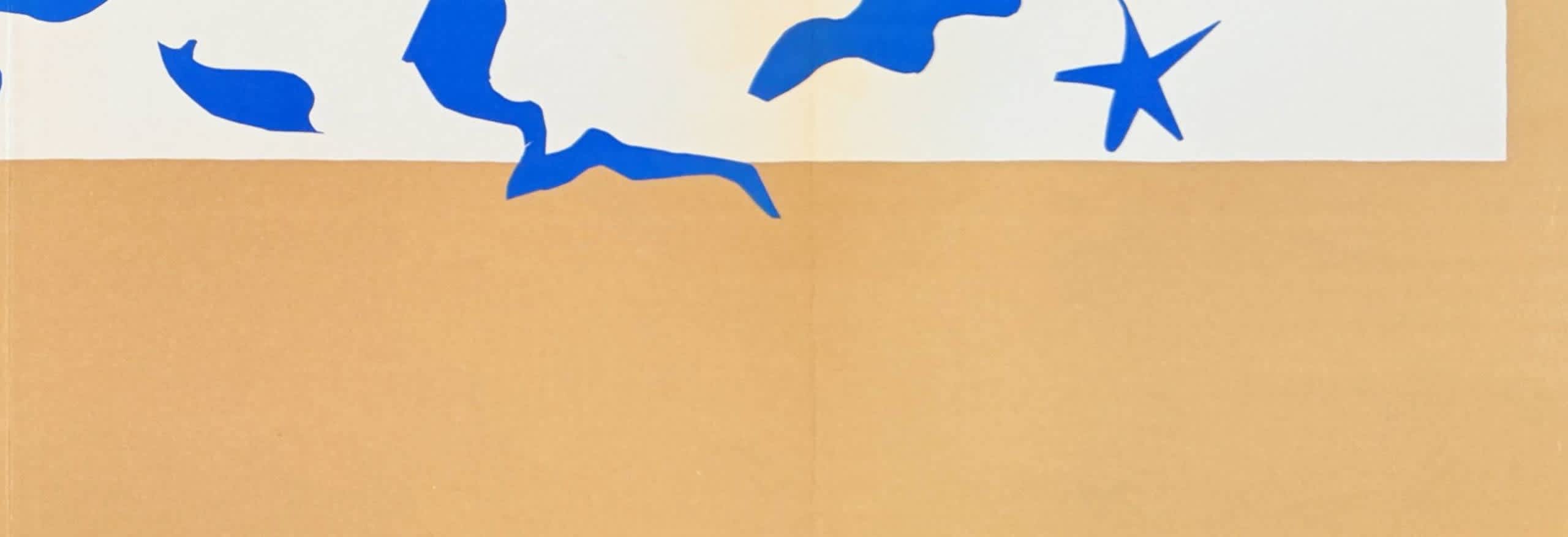 Henri Matisse - La Piscine, 1958 - Image 5