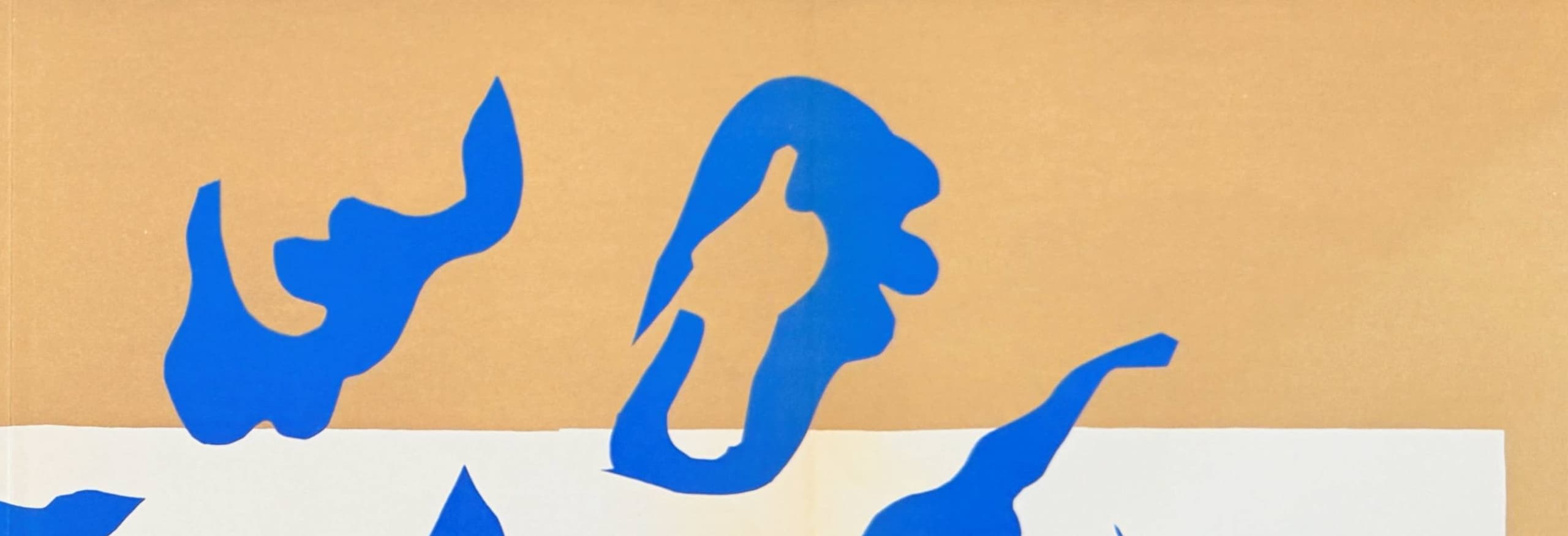Henri Matisse - La Piscine, 1958 - Image 3