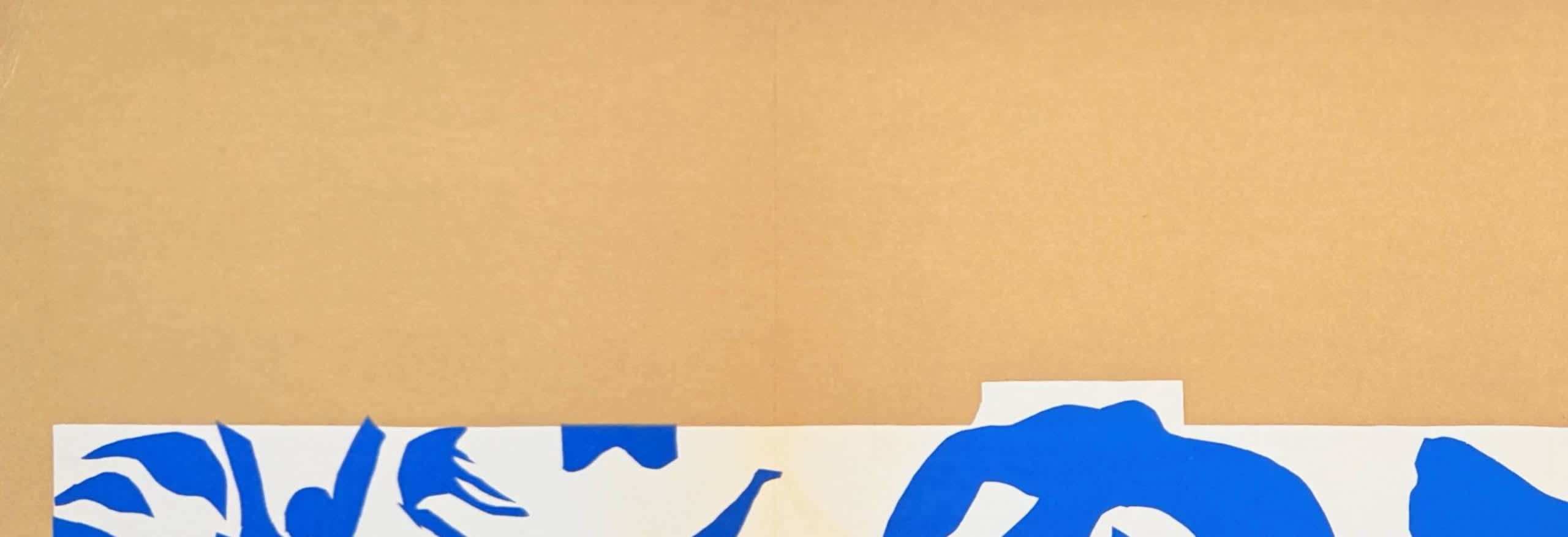 Henri Matisse - La Piscine, 1958 - Image 2