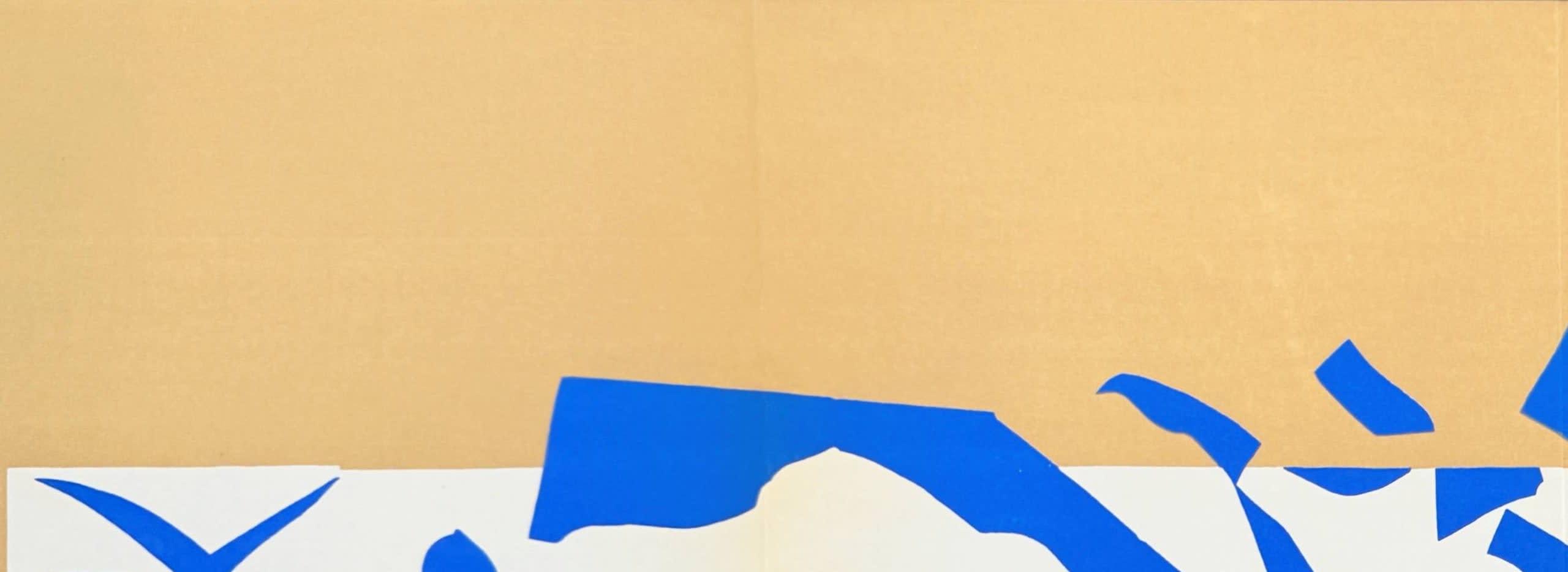 Henri Matisse - La Piscine, 1958 - Image 2