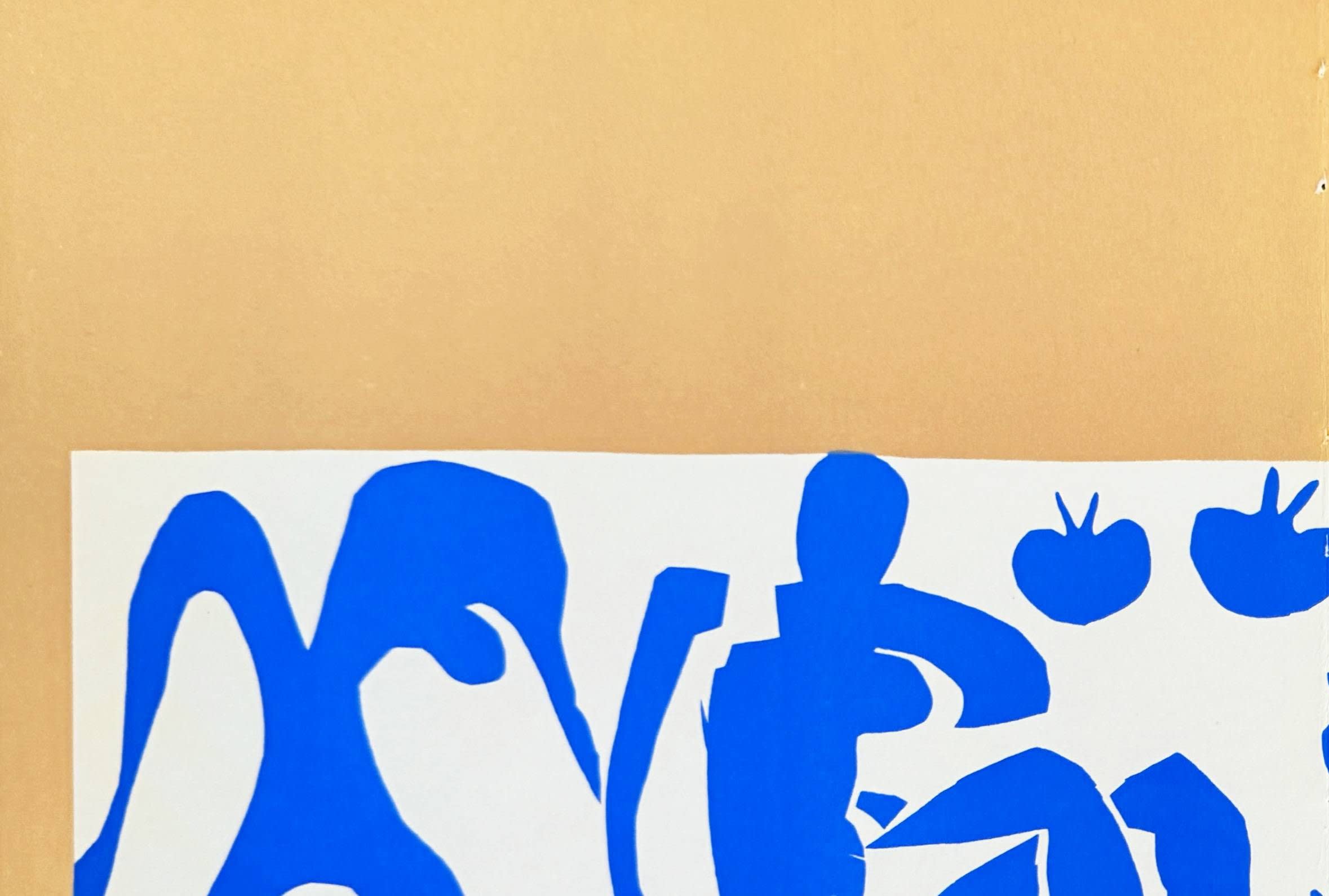 Henri Matisse - Femmes et Singes, 1958 2 Henri Matisse - Femmes et Singes, 1958 - Image 2